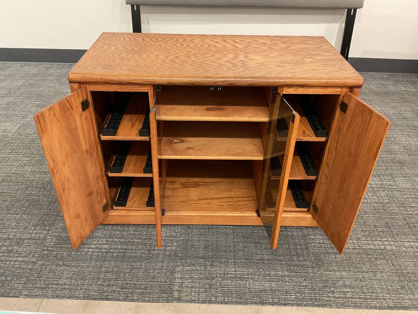 Matilda’s storage