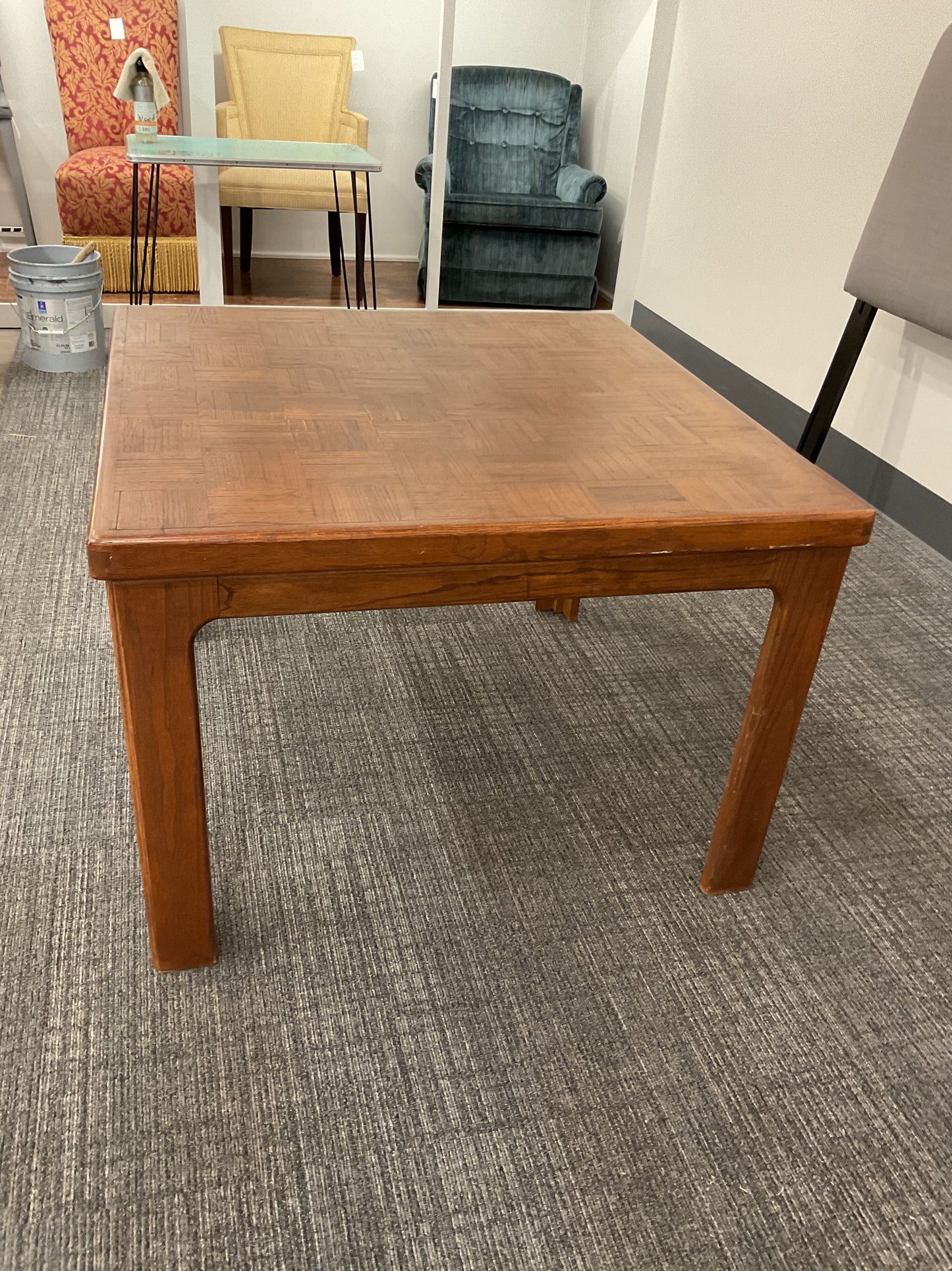 The simplest table