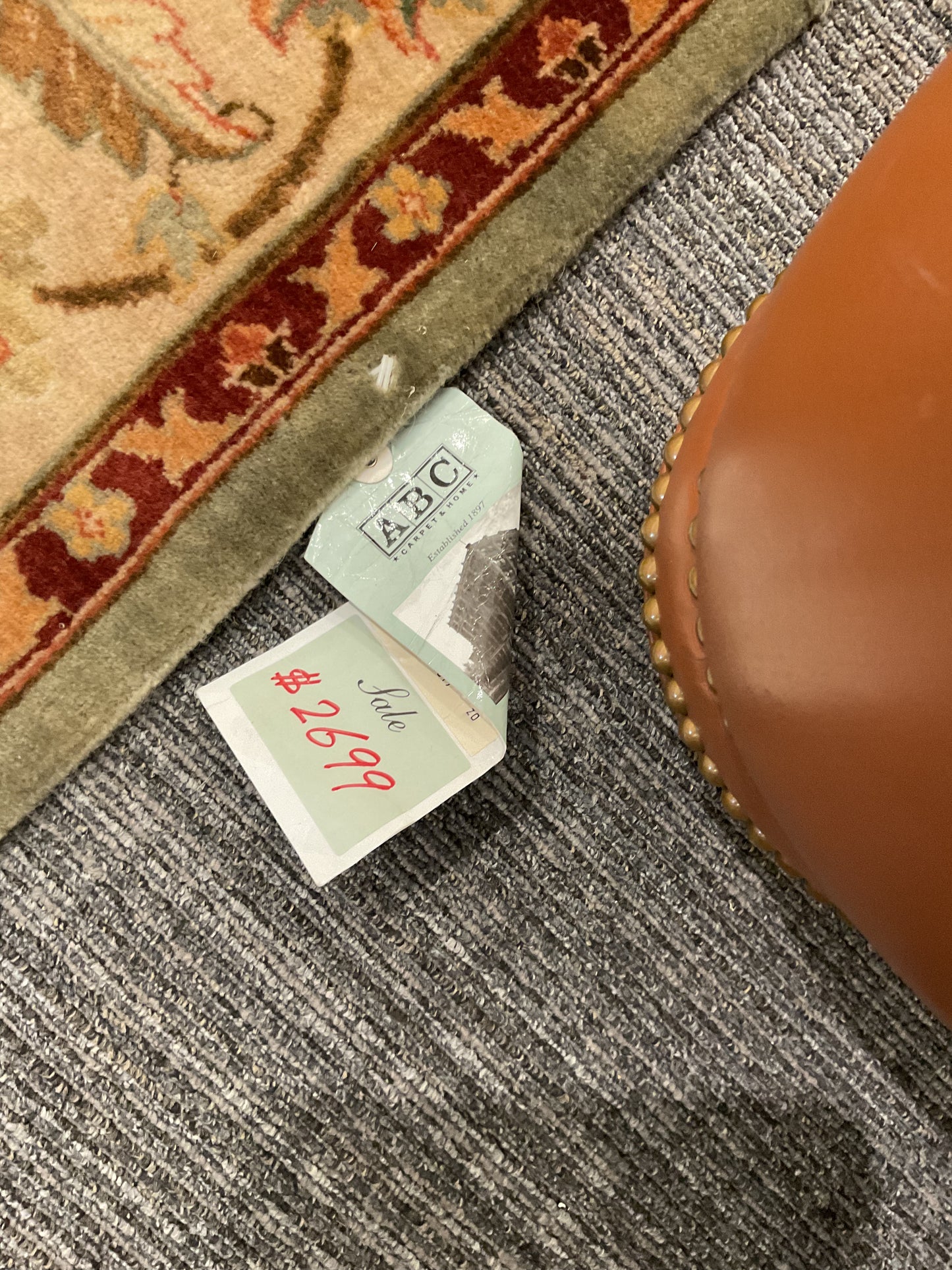 Obeetee Rug (R094)