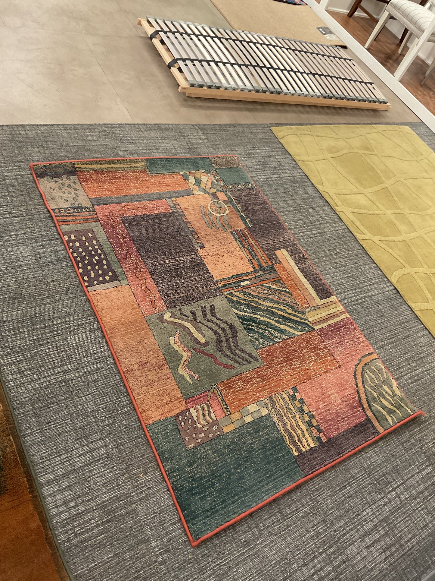 Aztec rug (R132)
