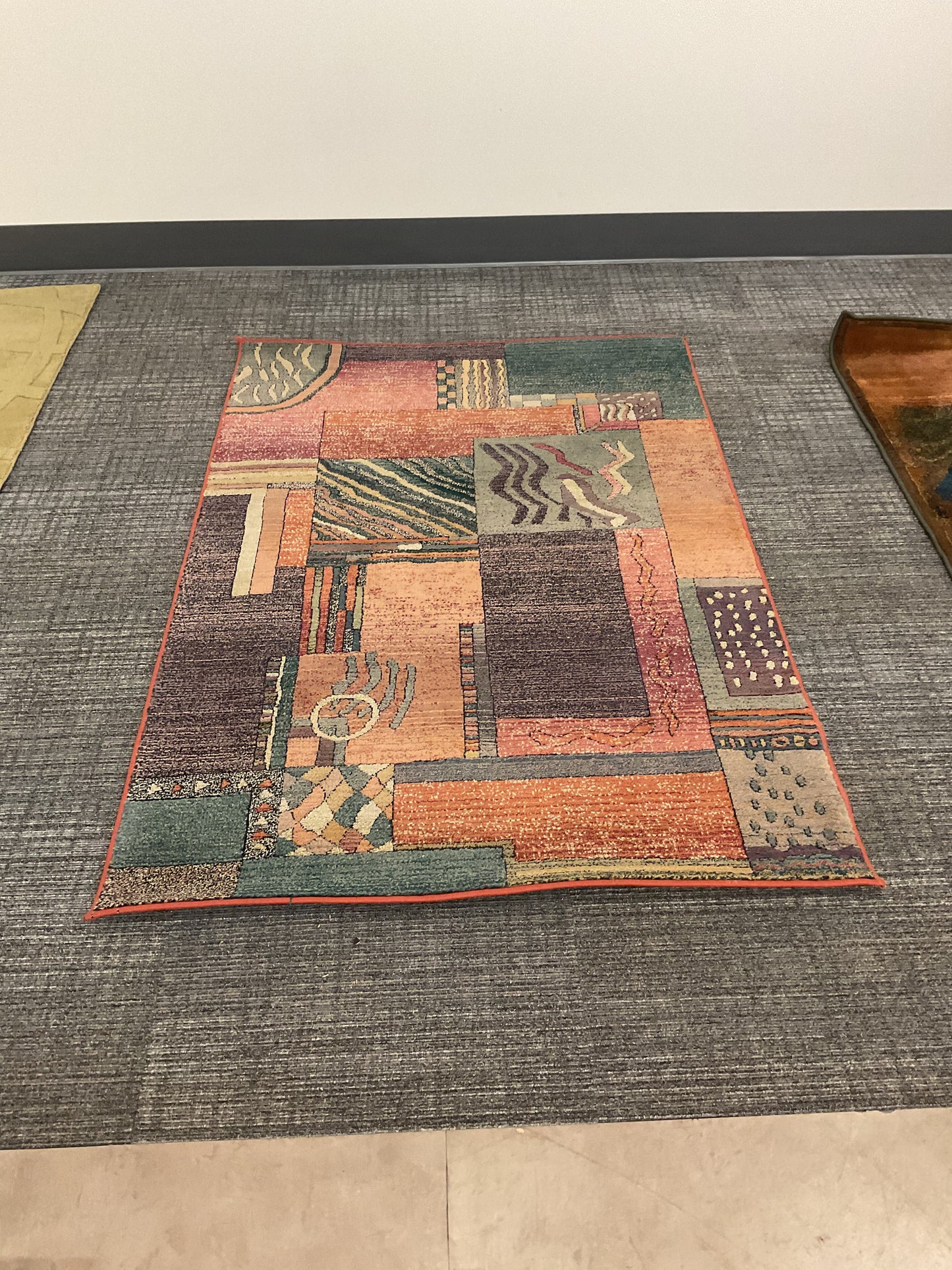 Aztec rug (R132)