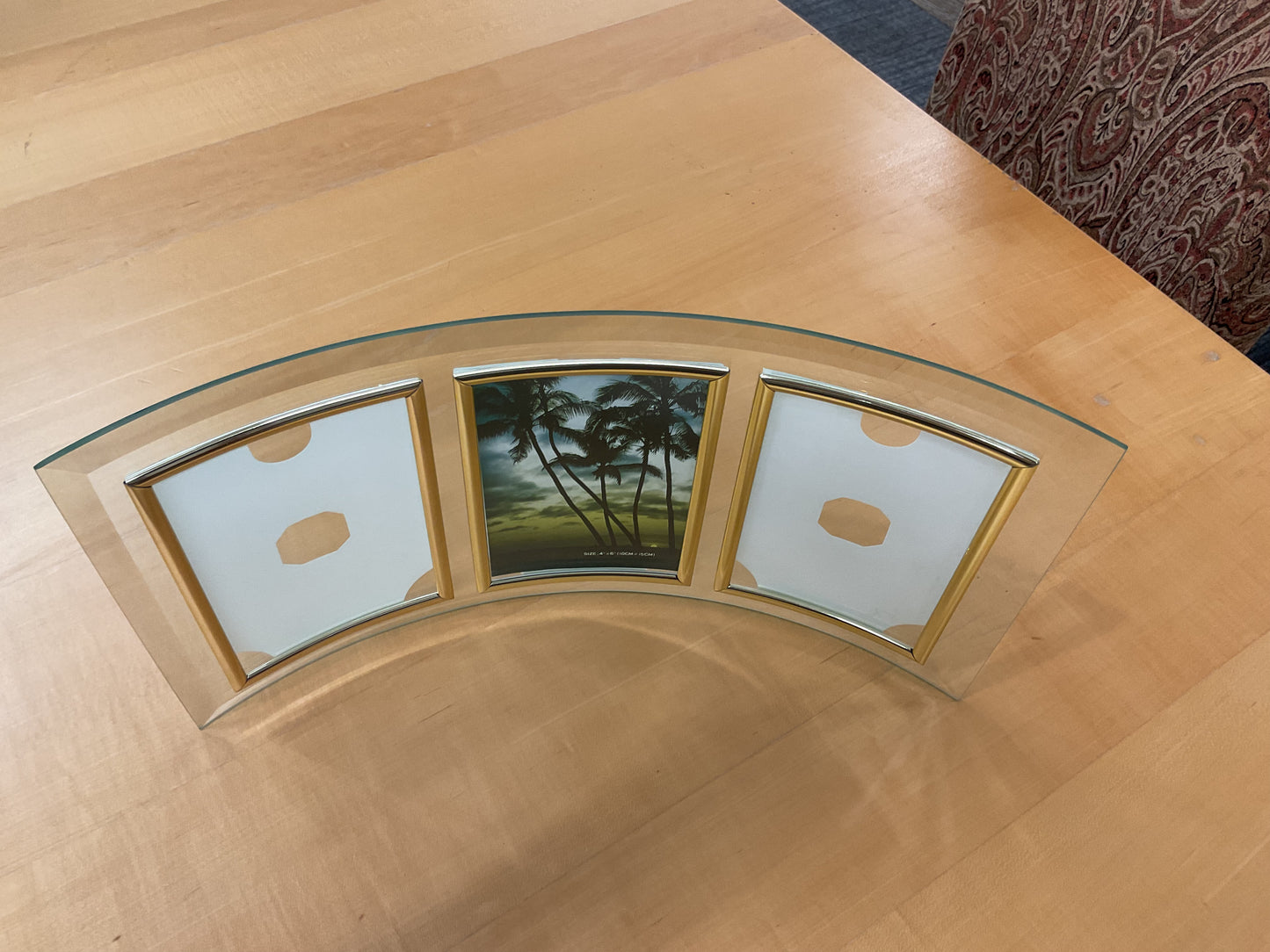 The perfect frame 4” X 6”