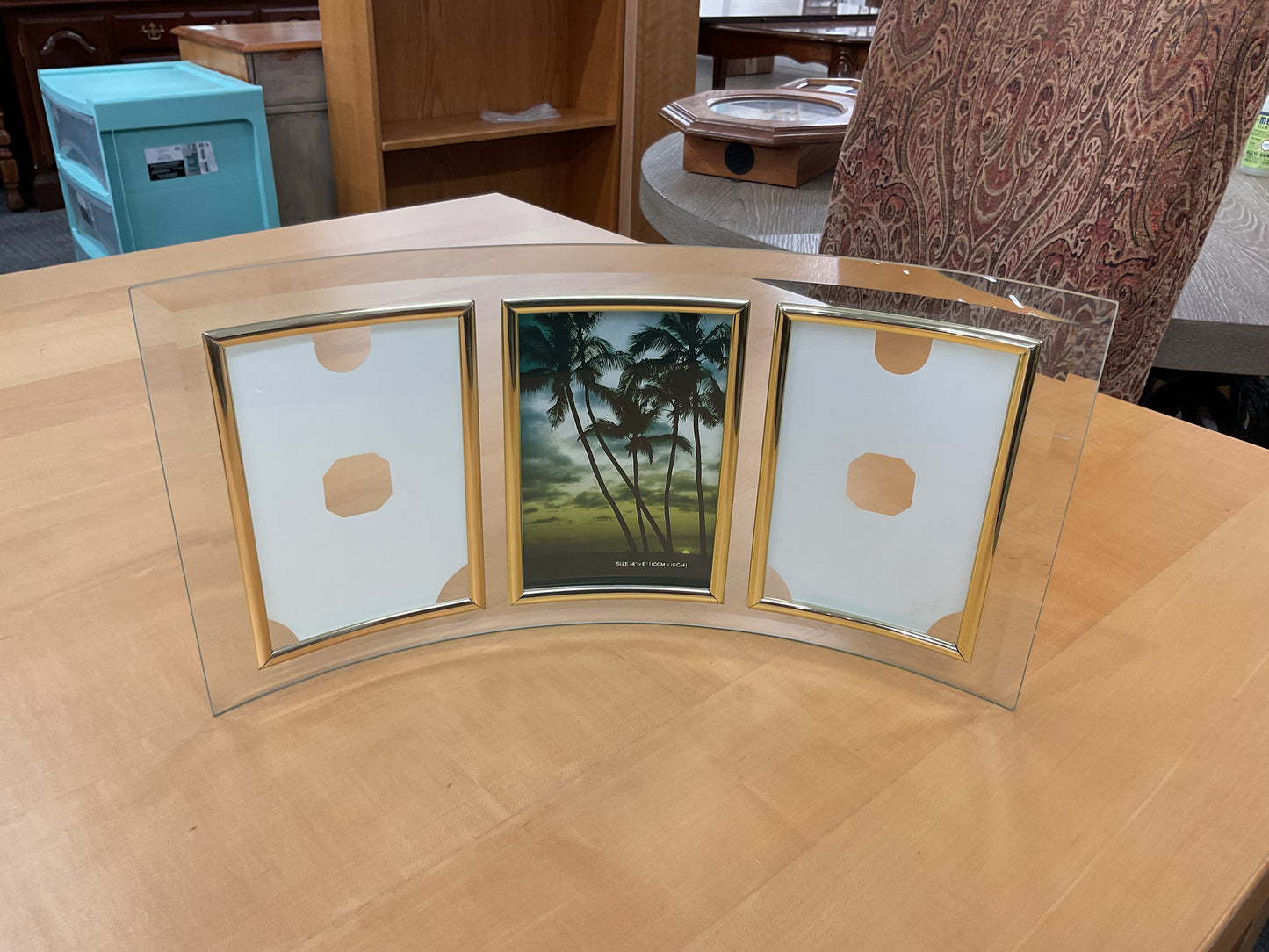 The perfect frame 4” X 6”