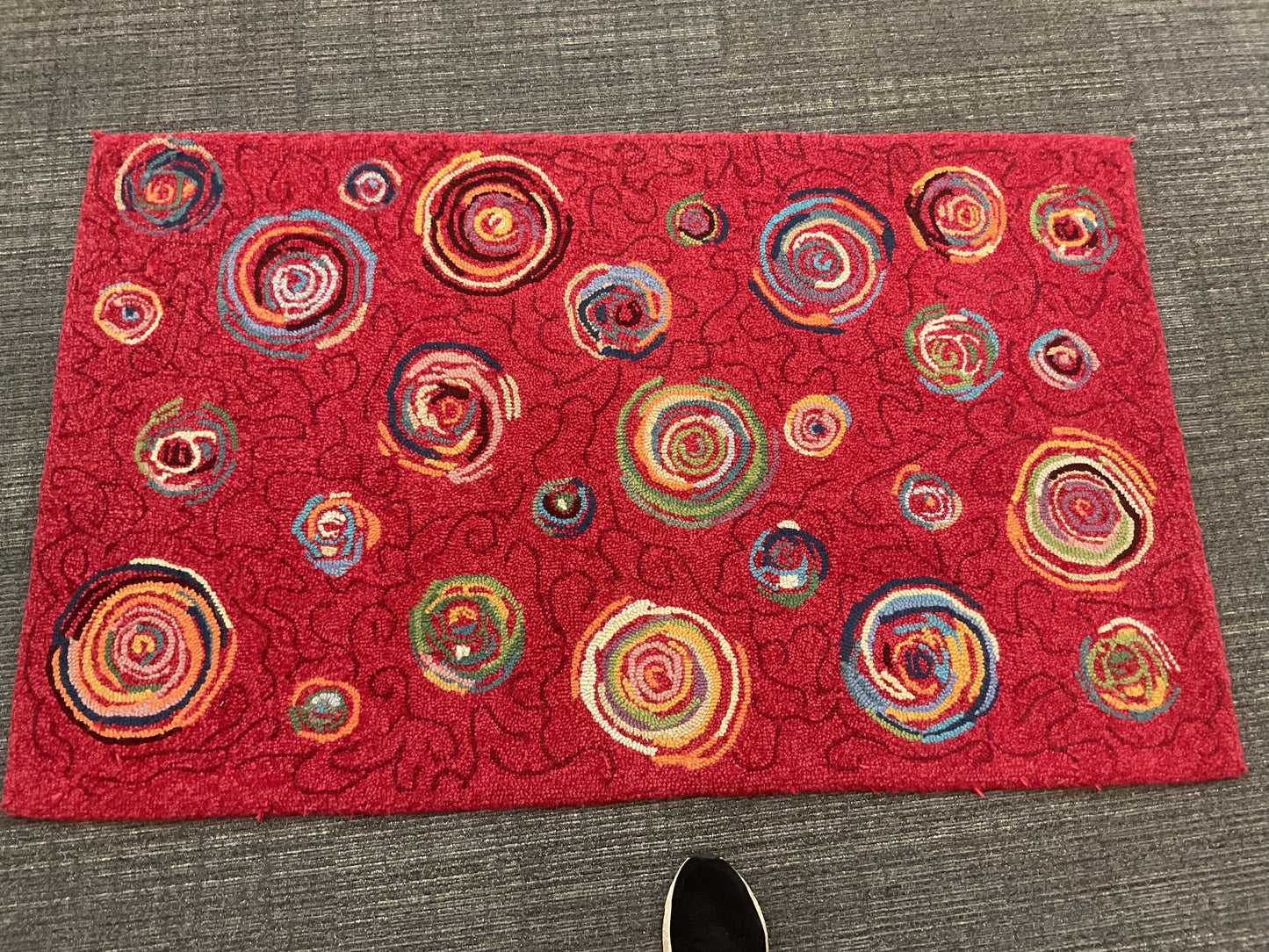 Andy’s Rug (R138)