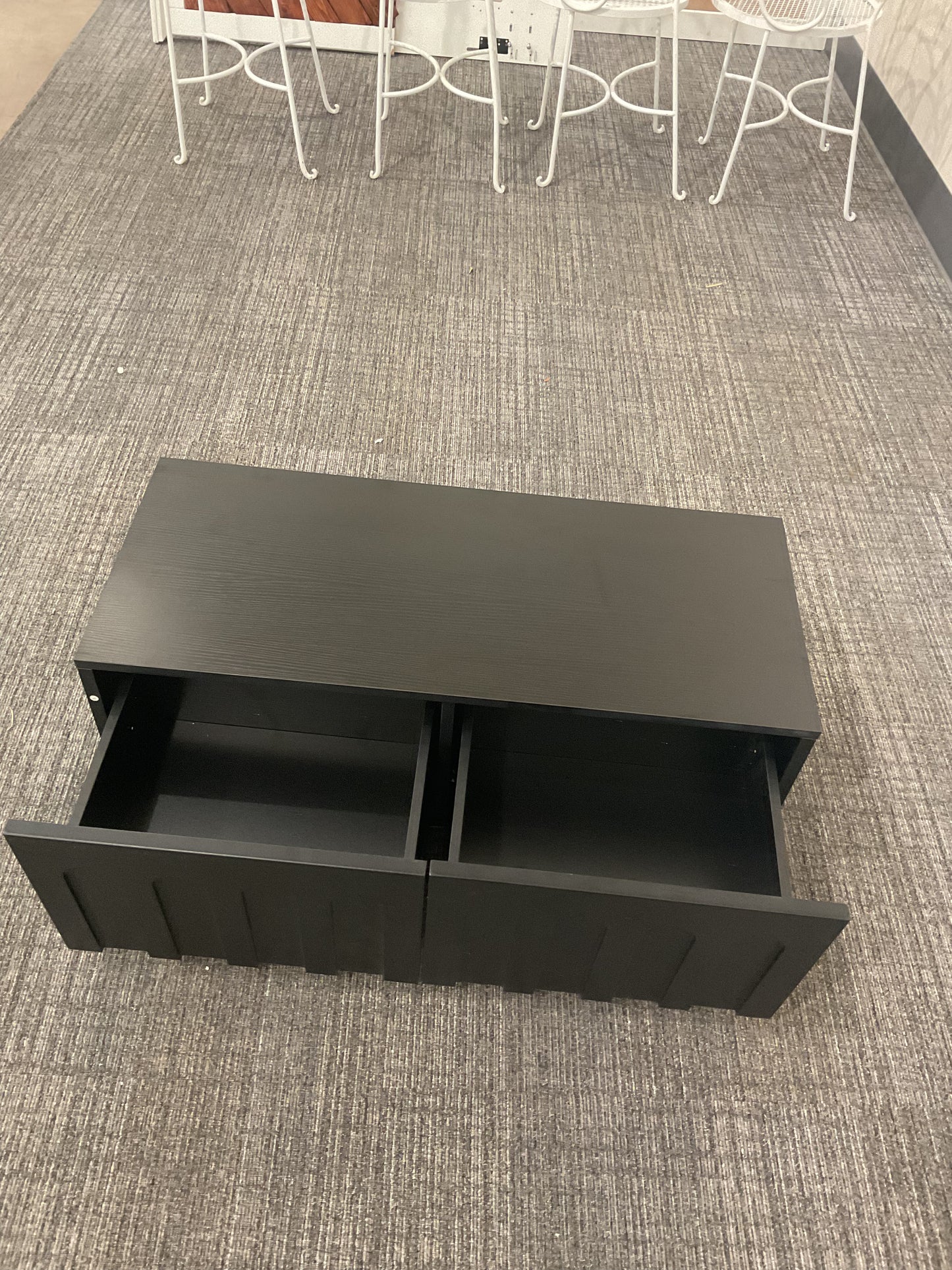 Black stack