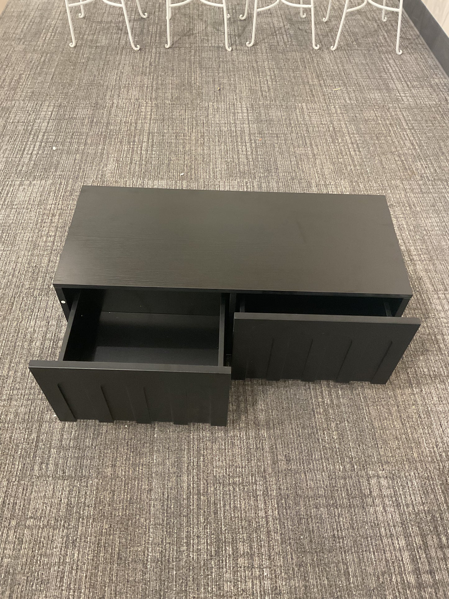 Black stack