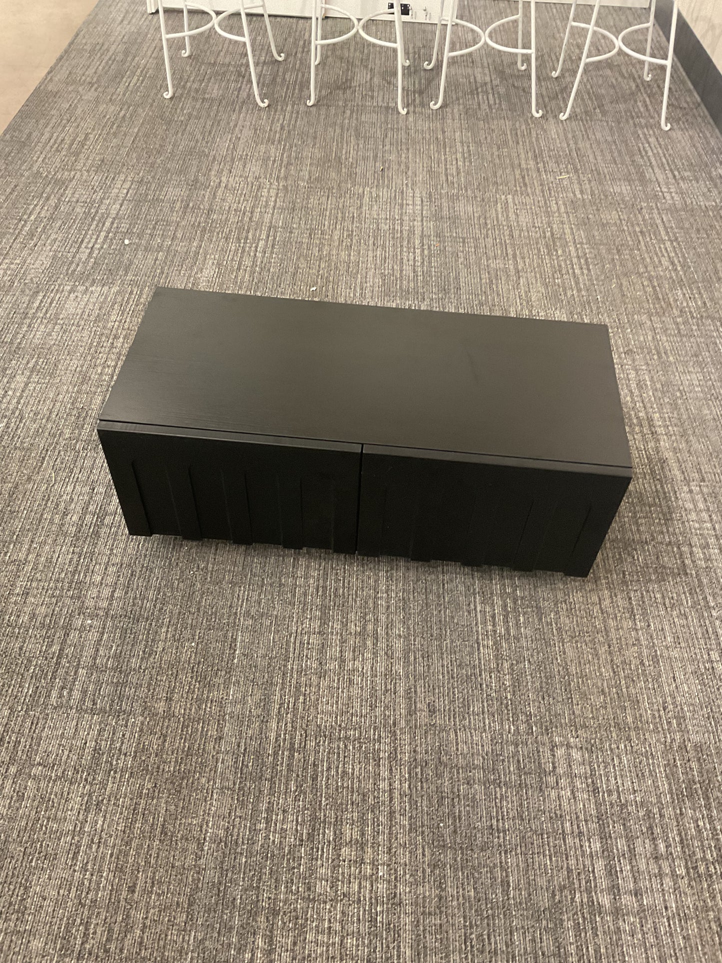 Black stack