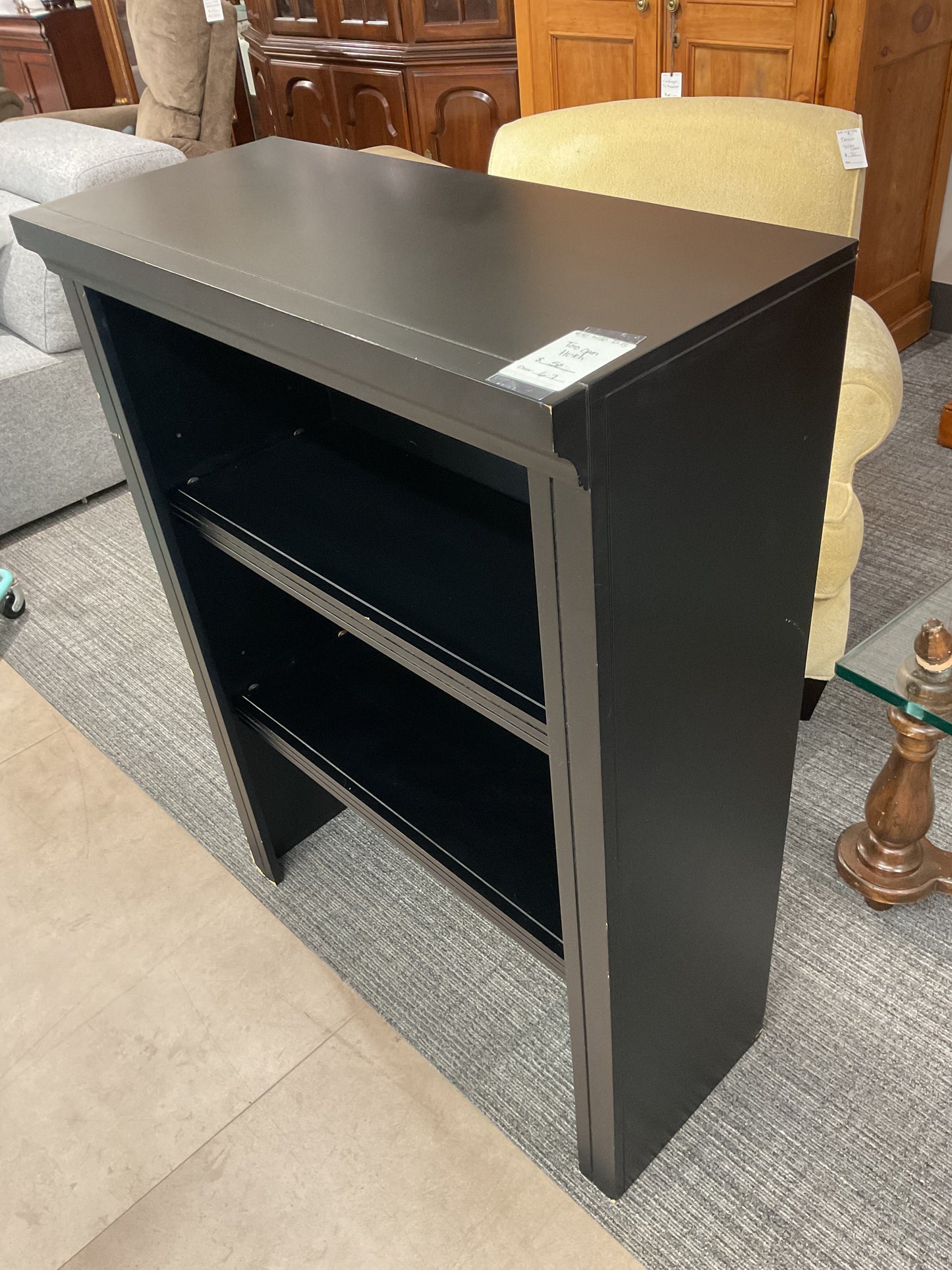 Toro Open Hutch