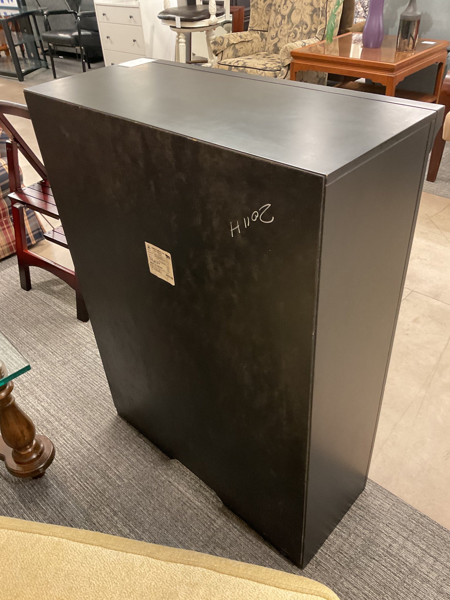 Toro Open Hutch