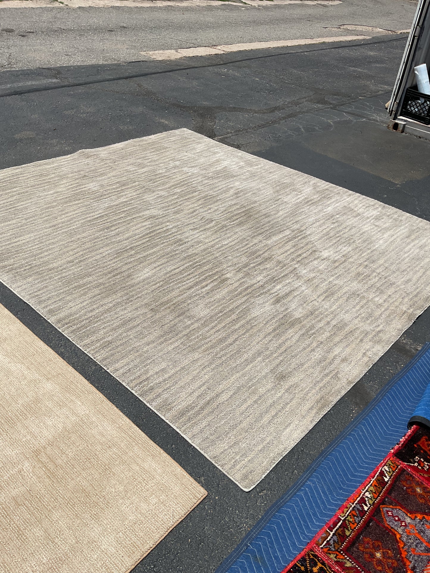 Dull Safari Rug (R096)