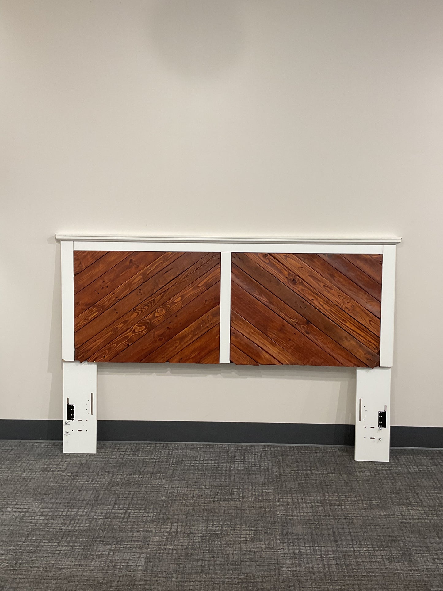 Wood slats