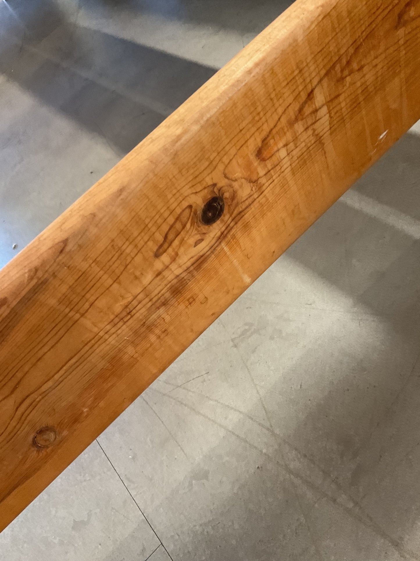 Barnyard Twin Bed Frame (B198)