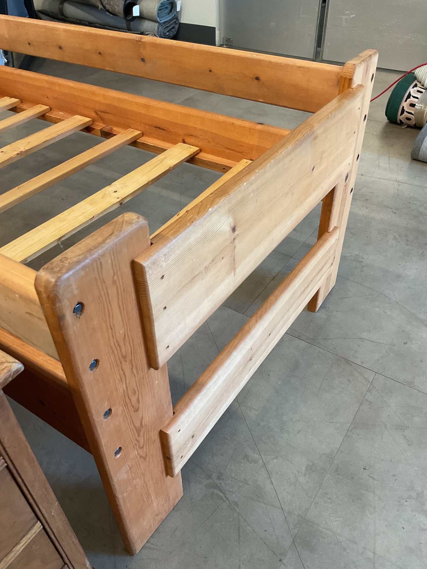 Barnyard Twin Bed Frame (B198)