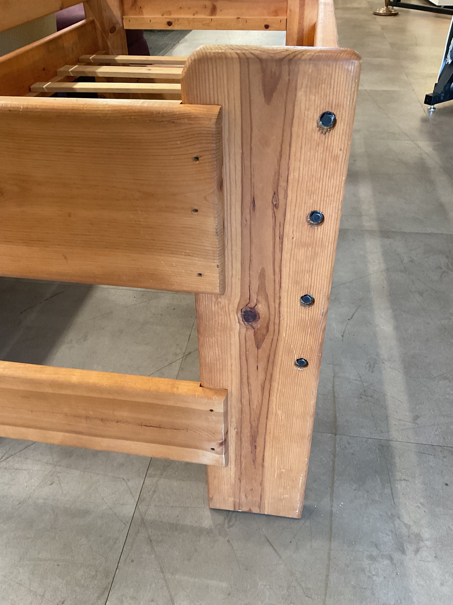 Barnyard Twin Bed Frame (B198)