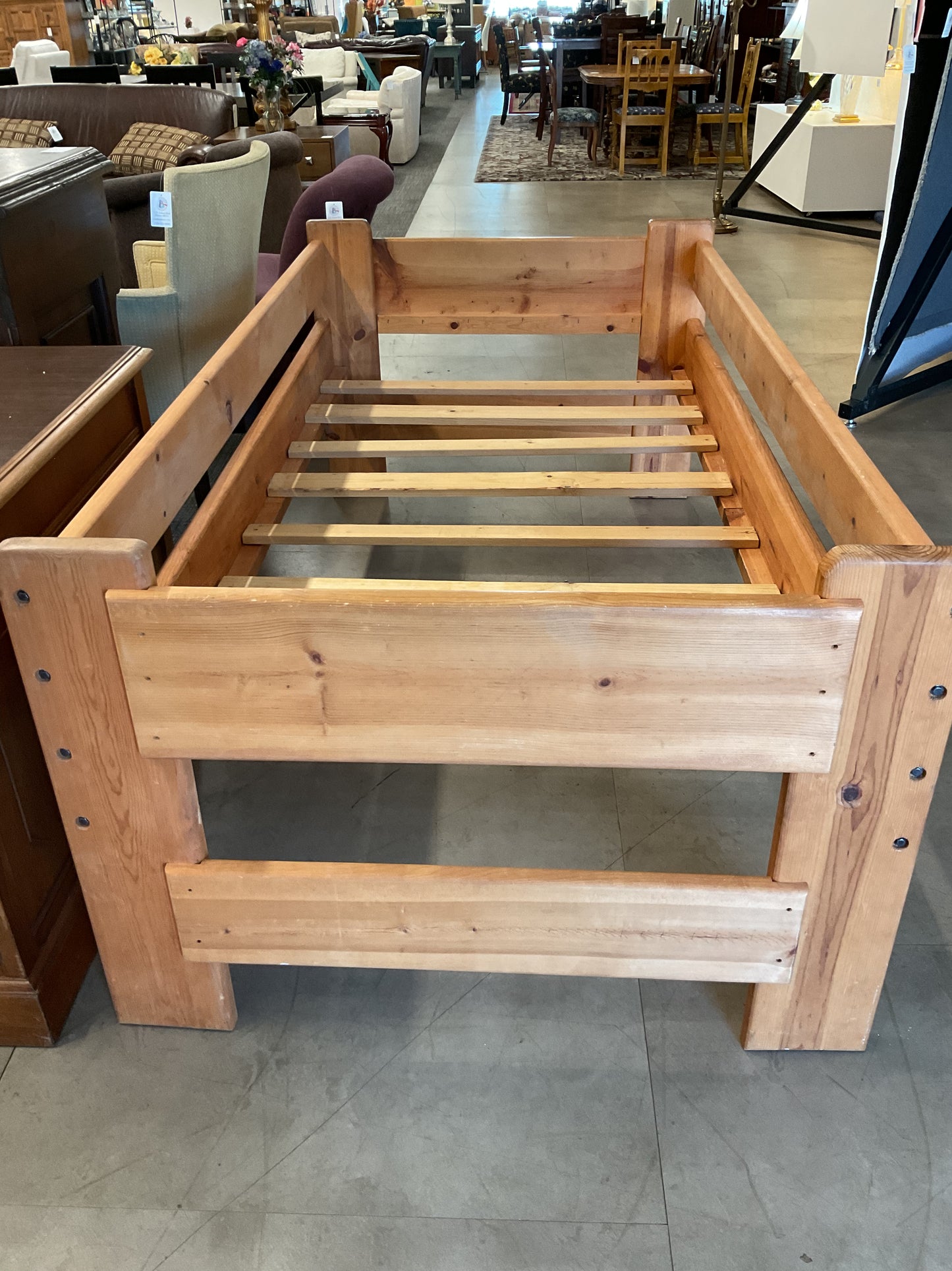 Barnyard Twin Bed Frame (B198)