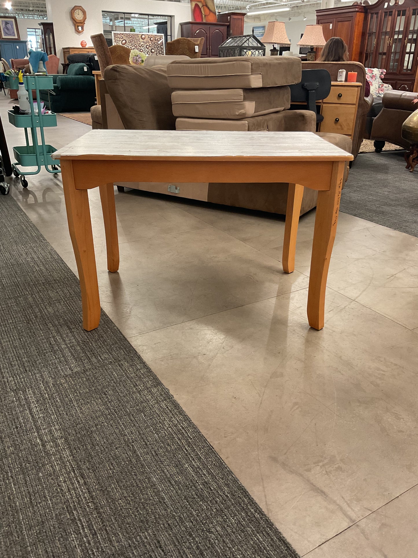 Eli’s Desk