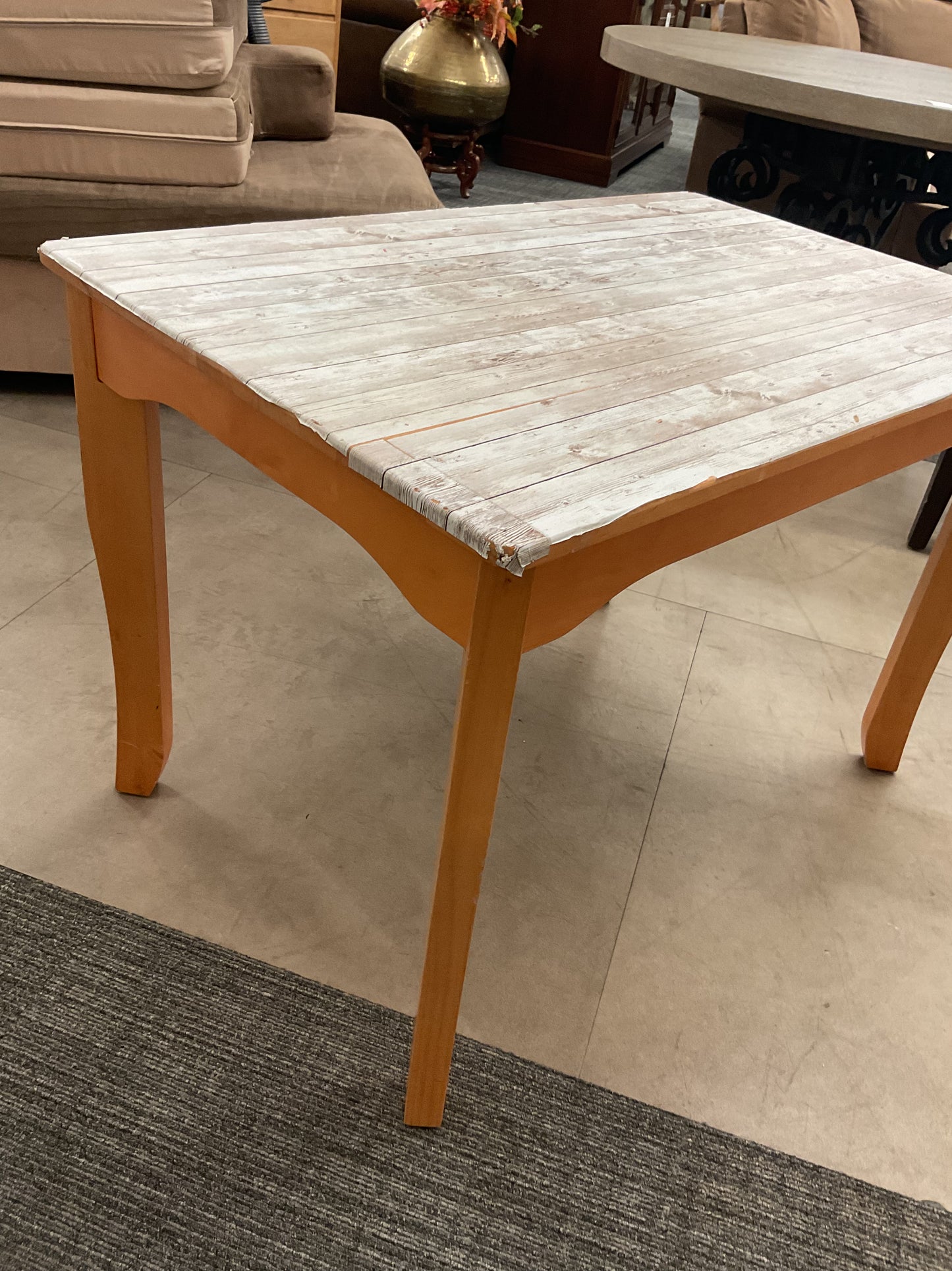 Eli’s Desk