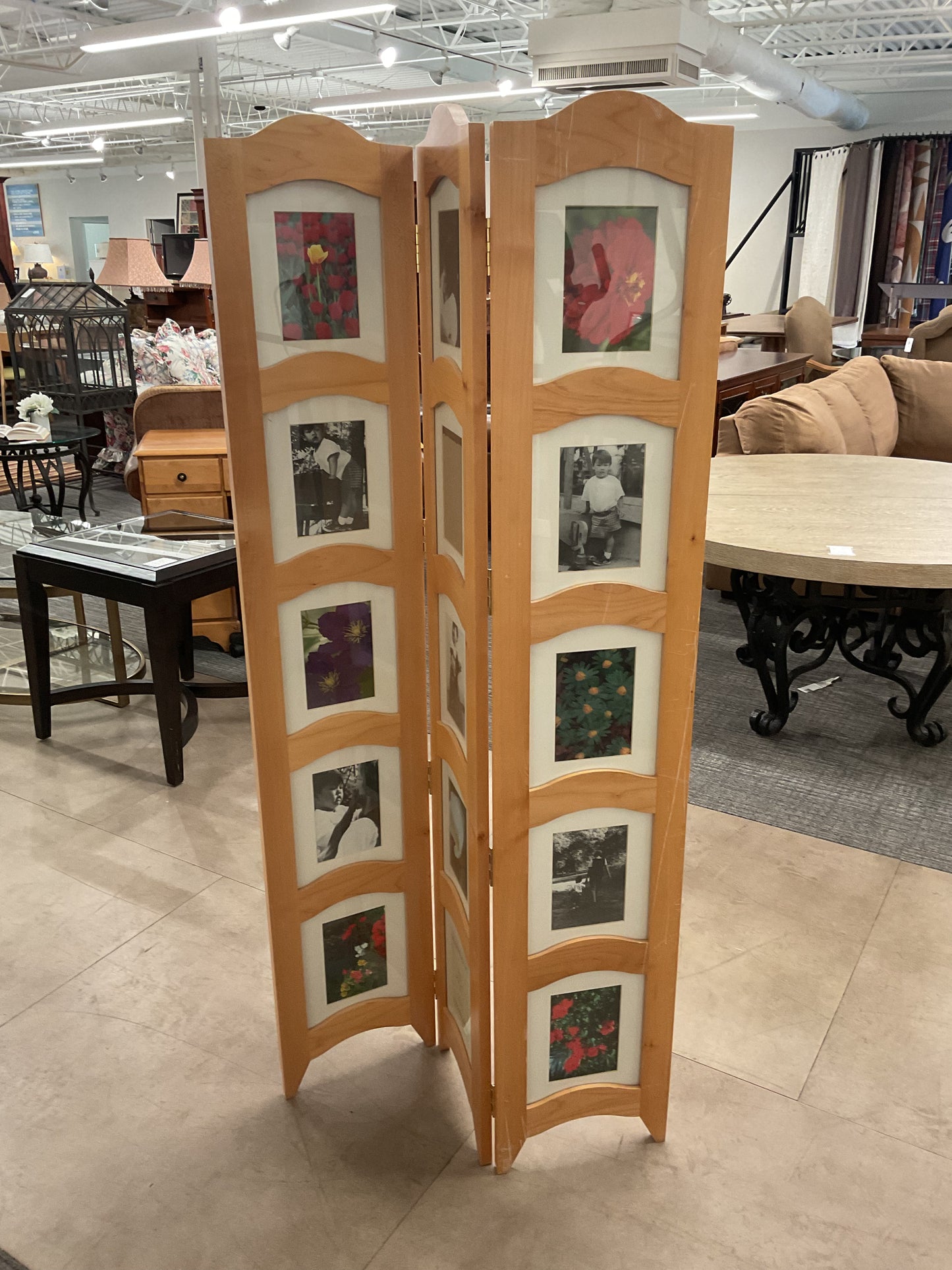 Gallery art wall