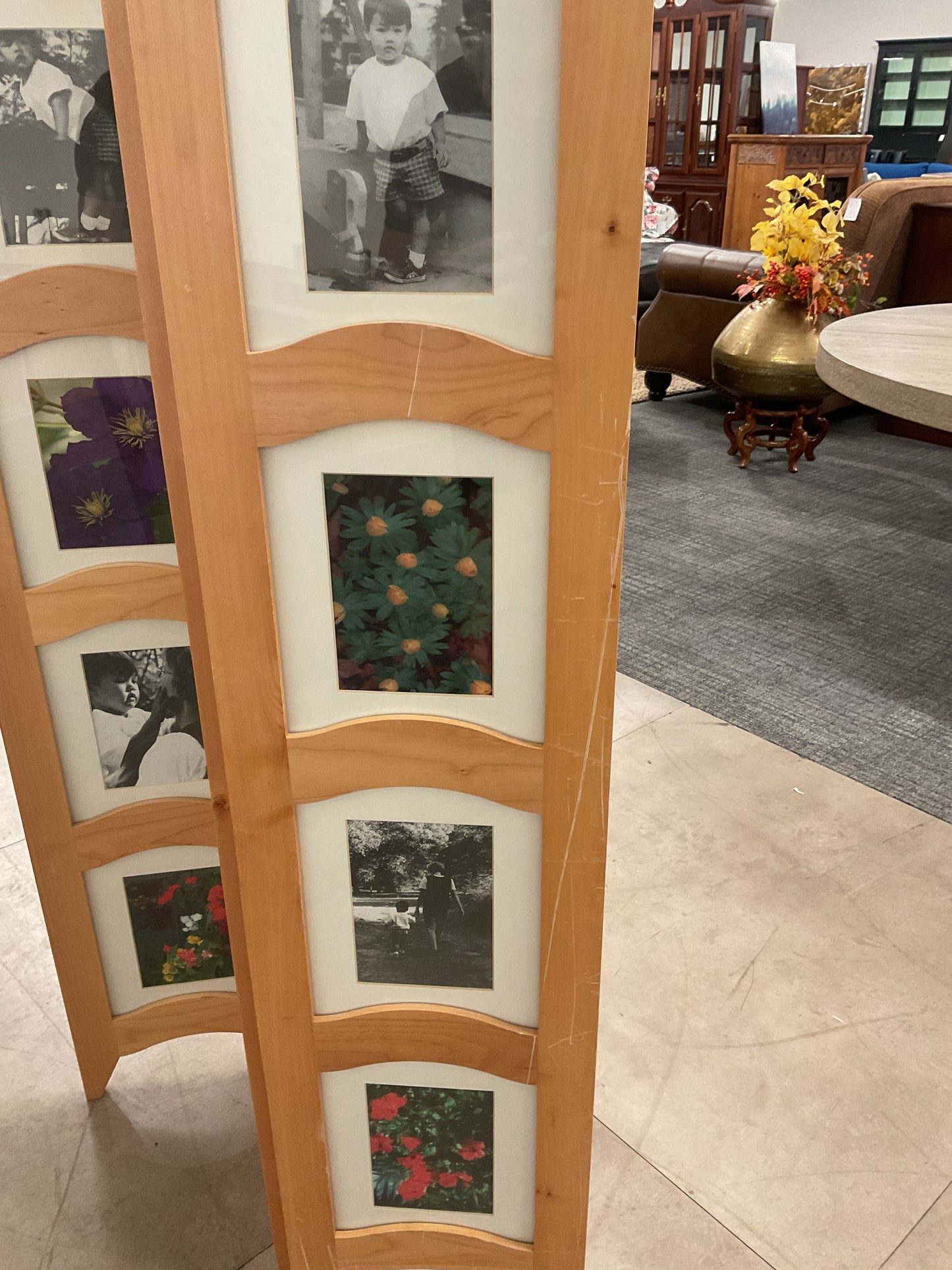 Gallery art wall