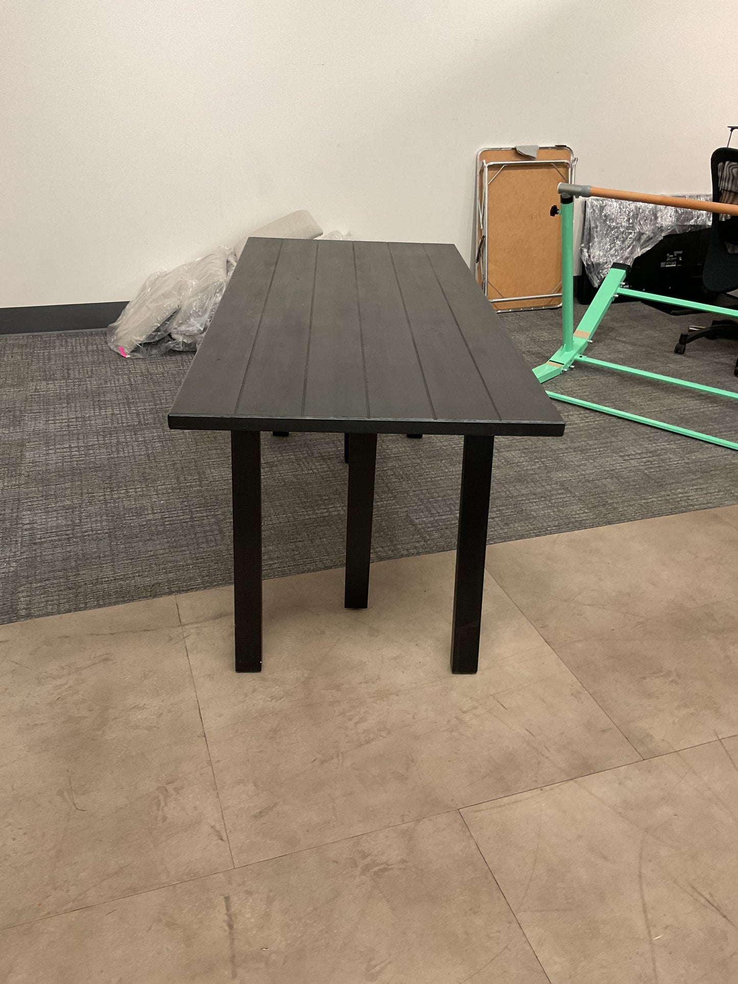 Cute black table
