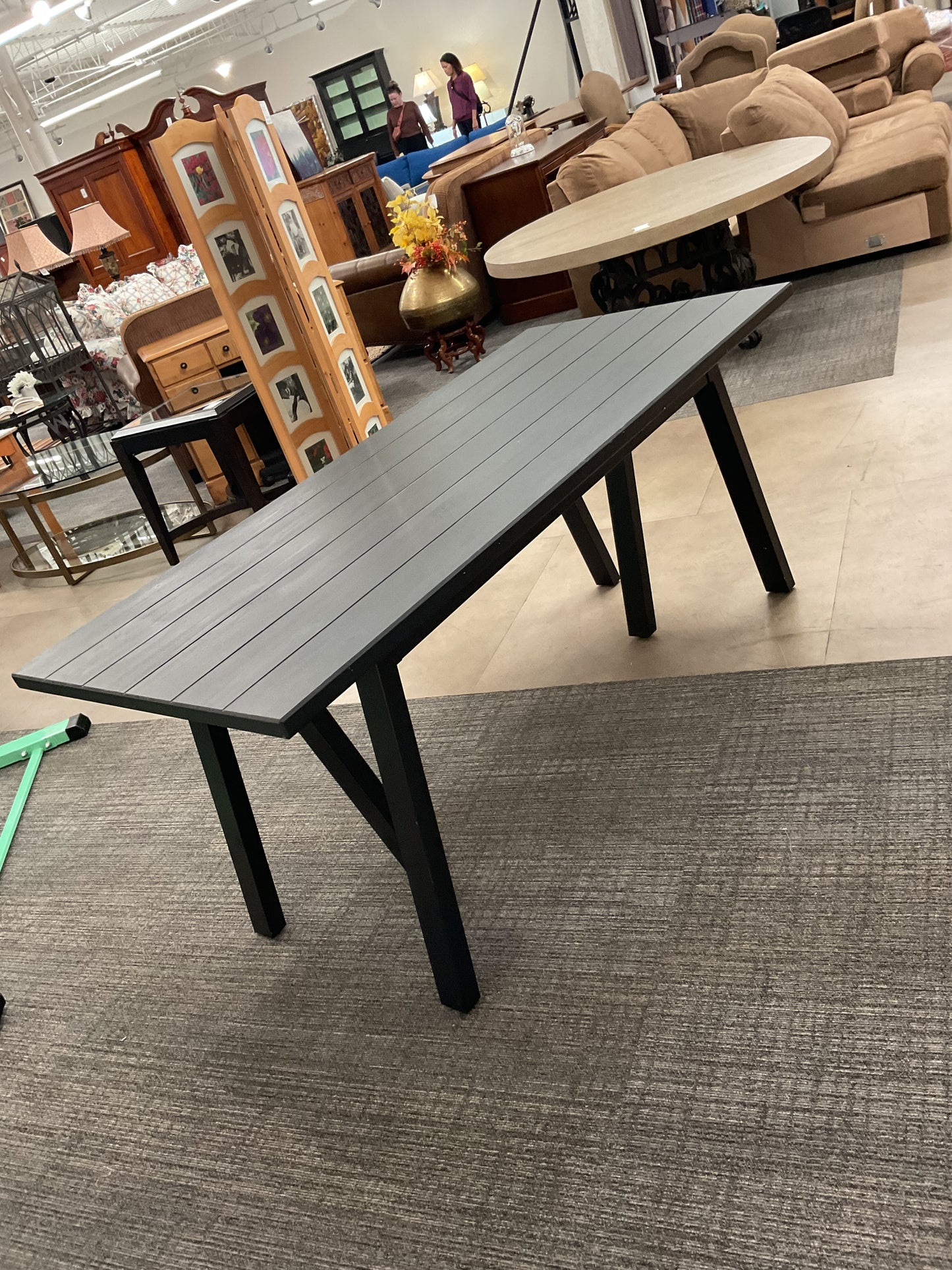 Cute black table