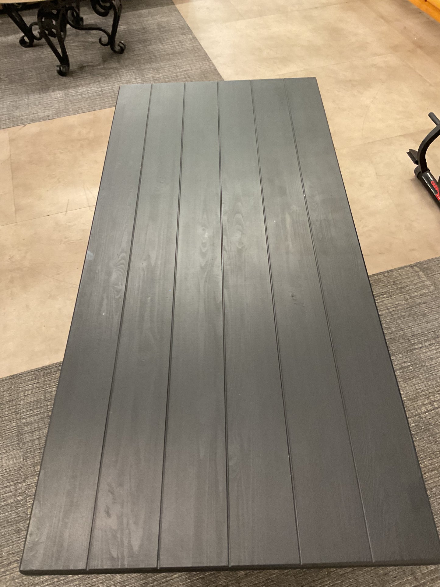 Cute black table