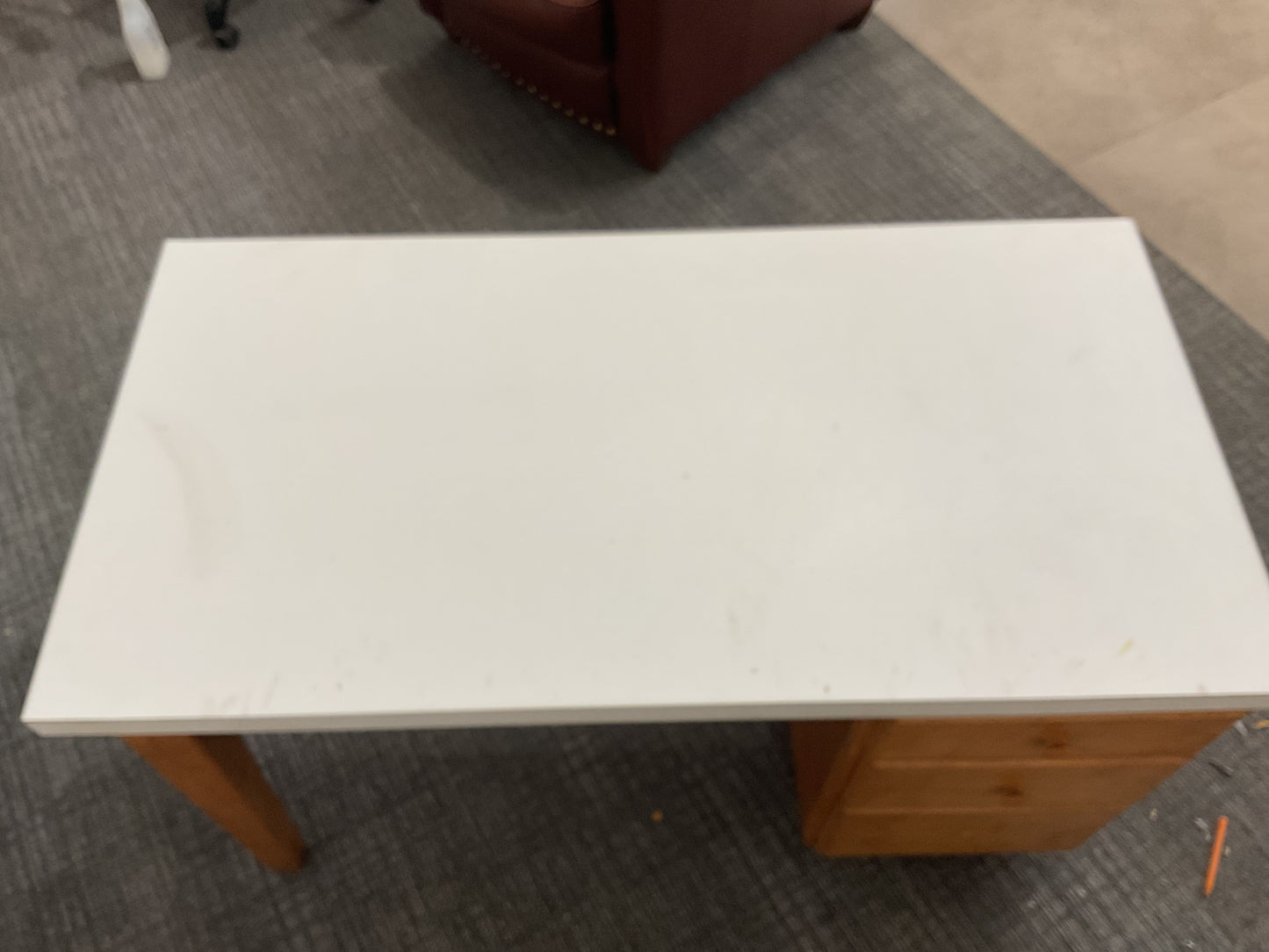 It’ll do desk
