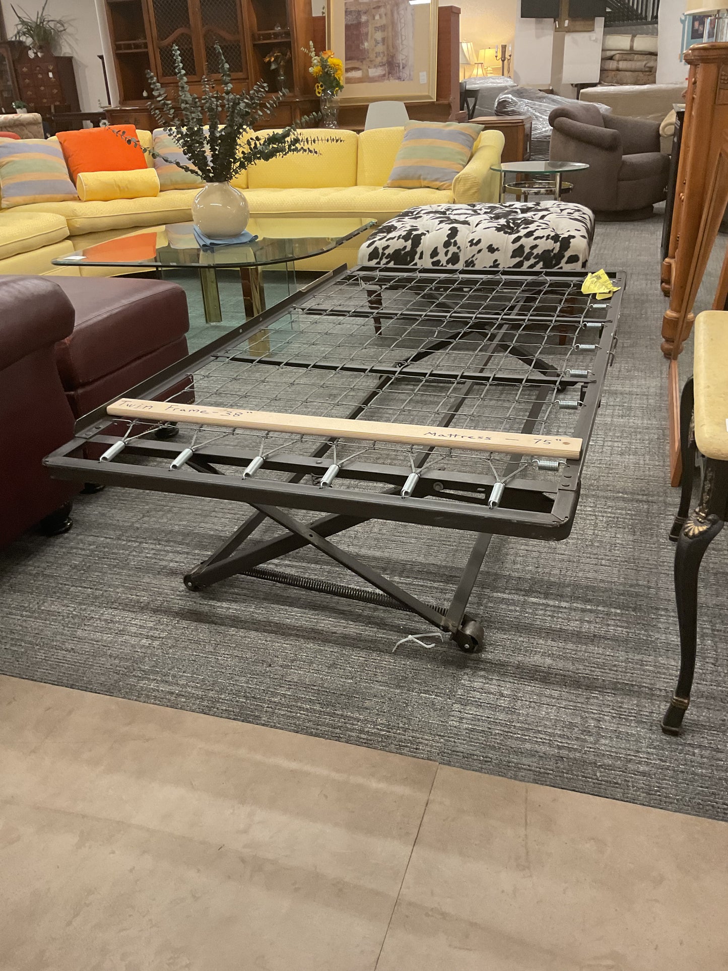 Pop Up Twin Frame(B201)