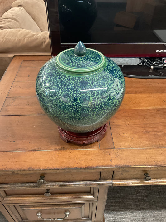 OZ’s jar