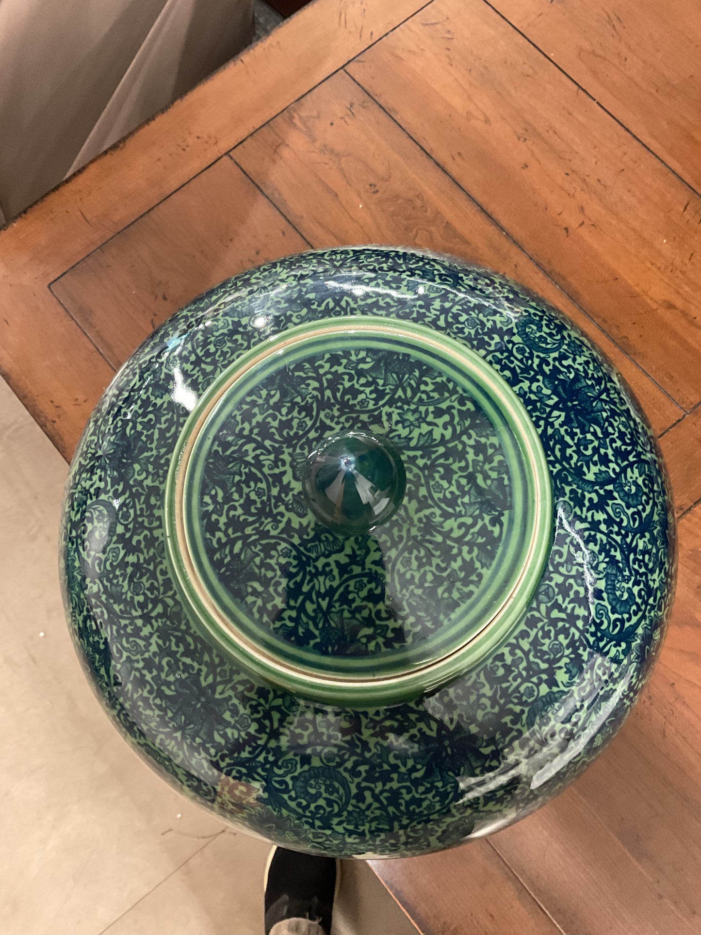 OZ’s jar