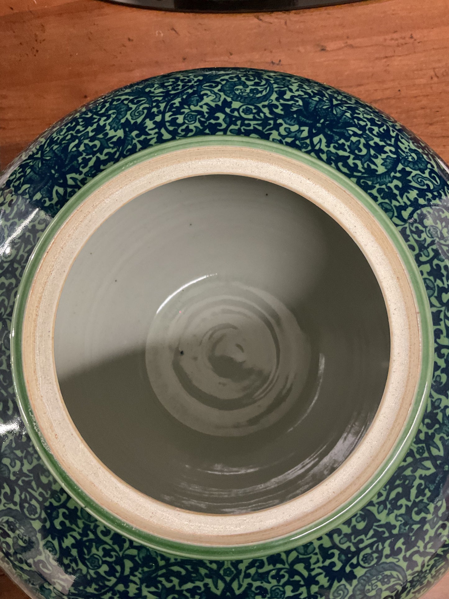 OZ’s jar