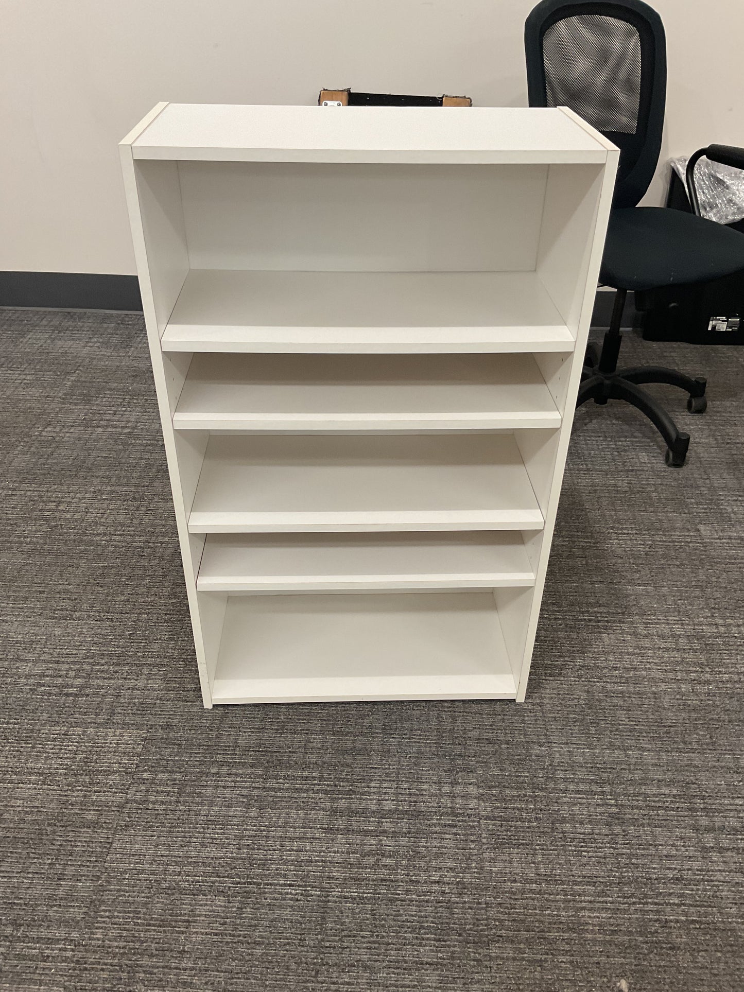 Junior’s shelves