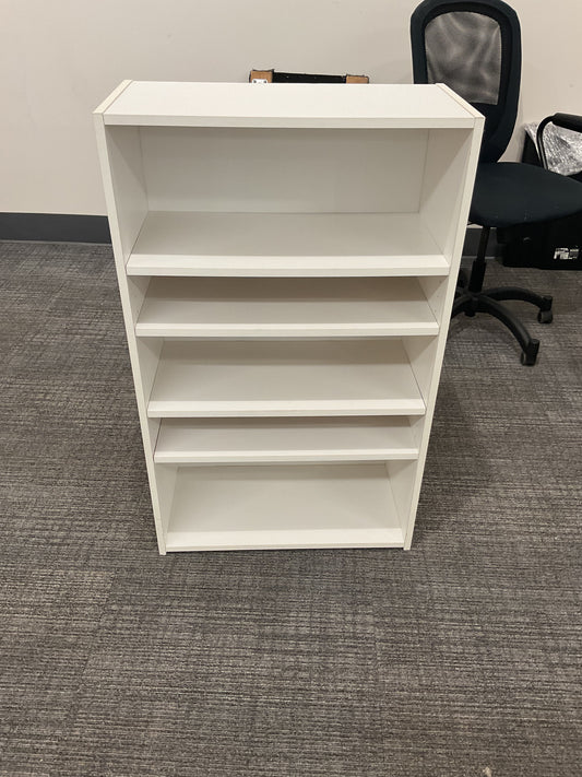 Junior’s shelves
