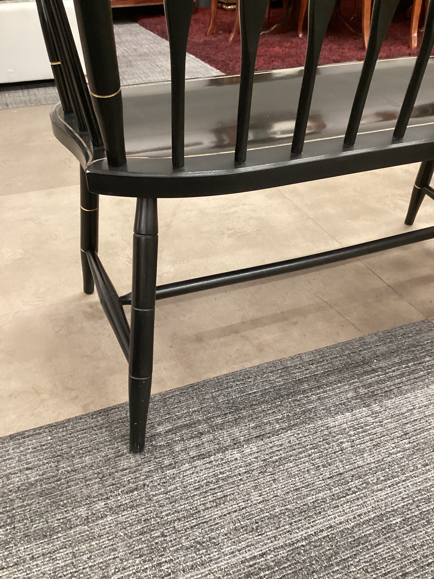 Nichols & Stone Co. Settee