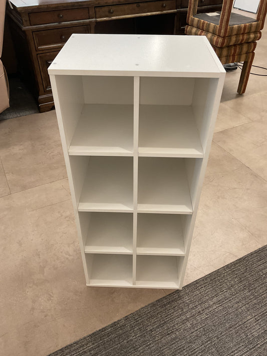 My cubby