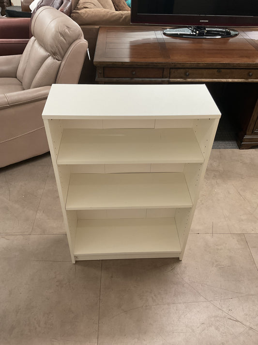 My first shelves