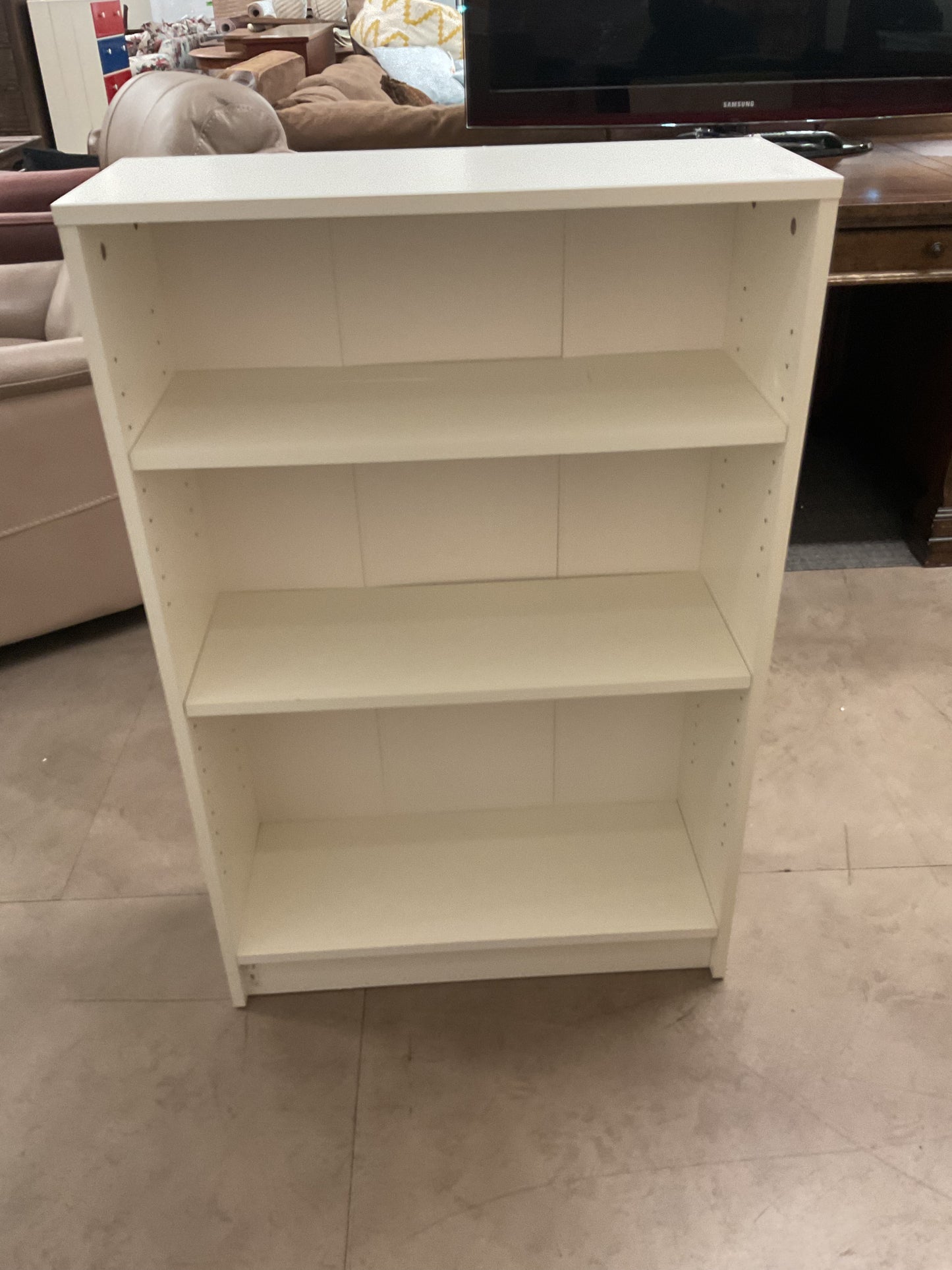 My first shelves