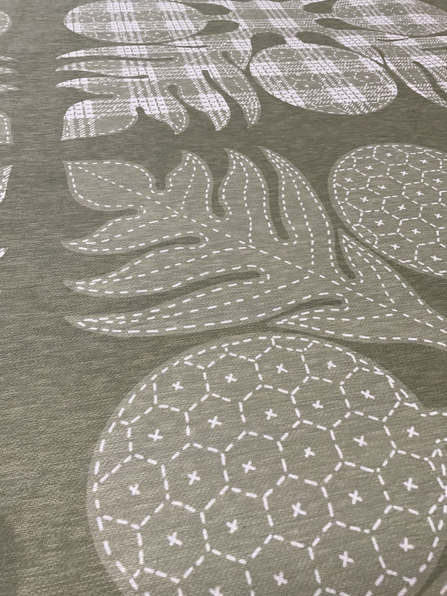 Green Bean Rug (R146)