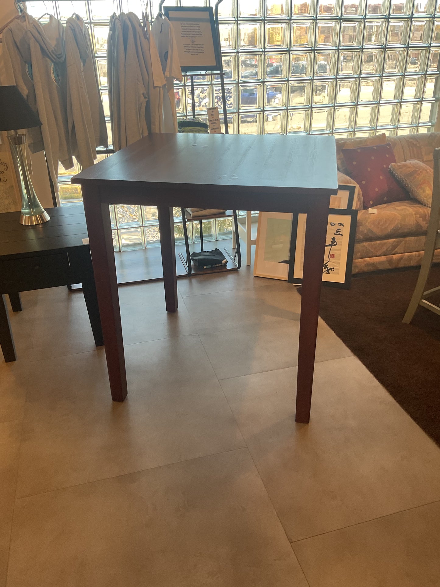 Tall Table