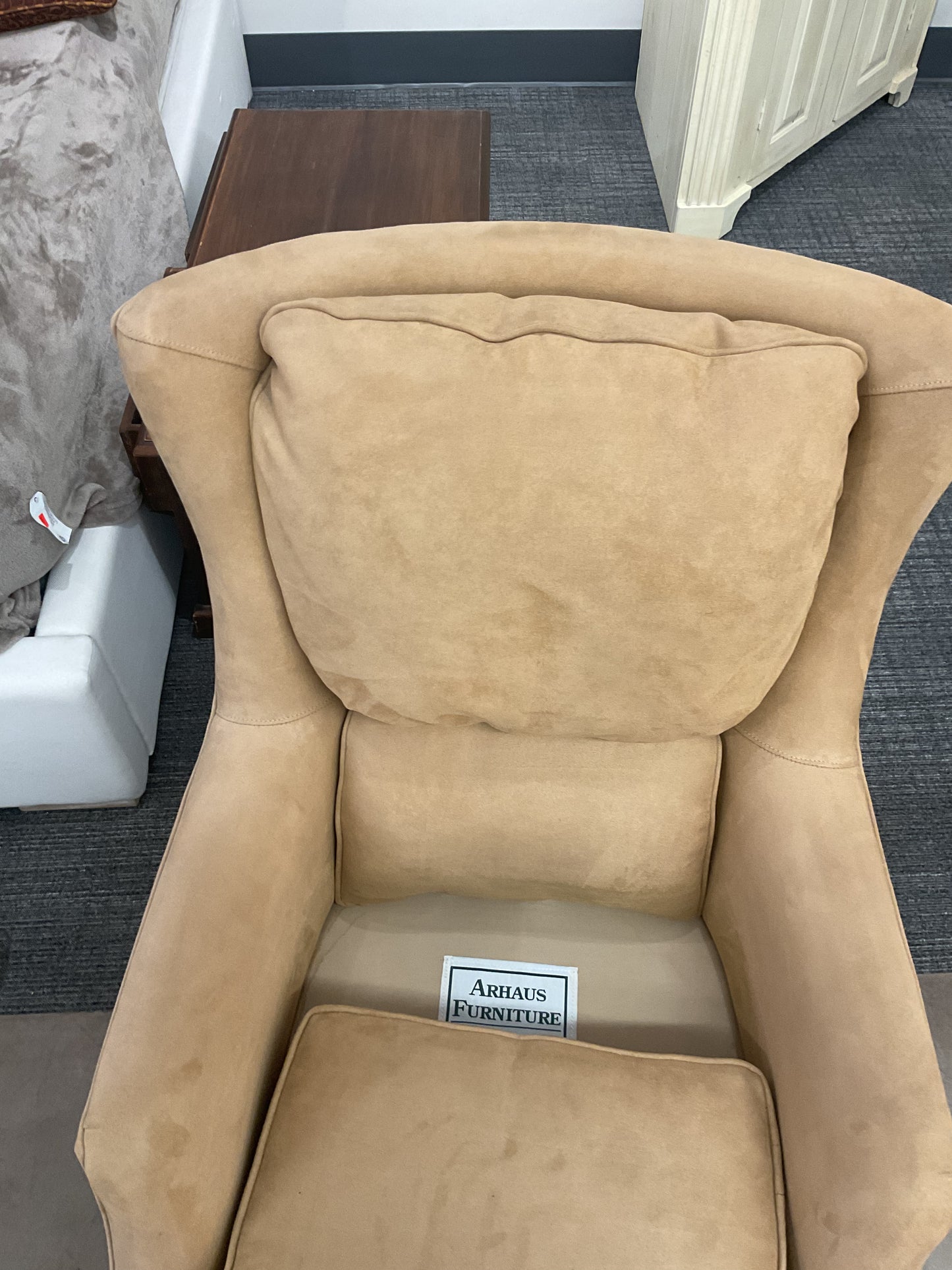 Ar Haus Wing Chair
