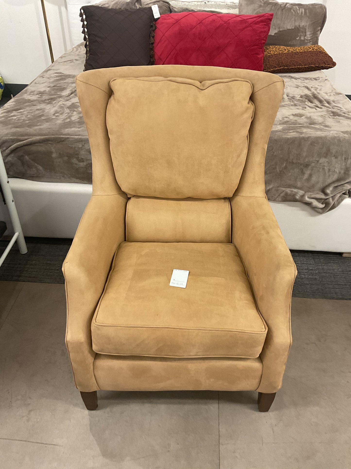 Ar Haus Wing Chair