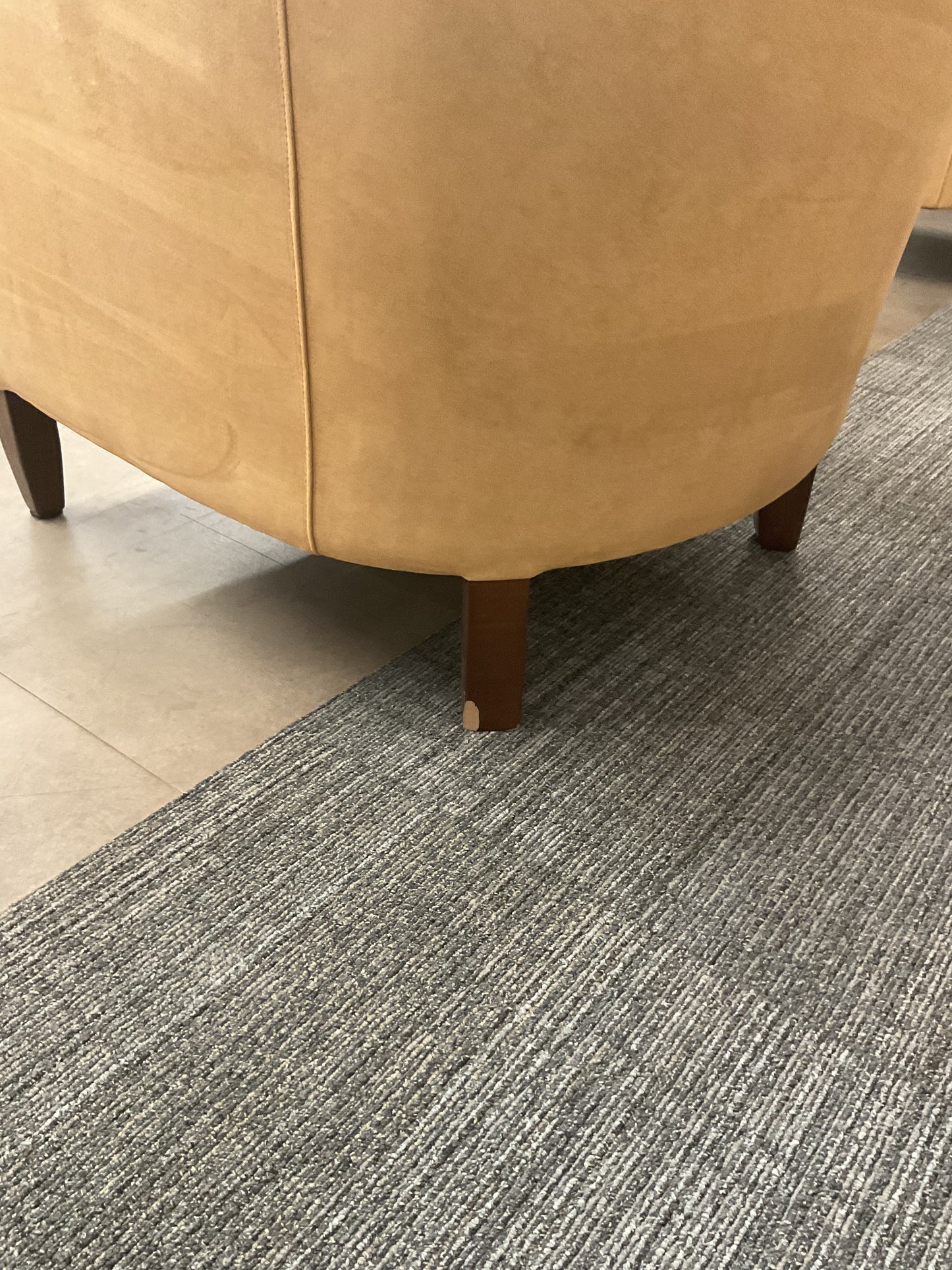 Ar Haus Wing Chair