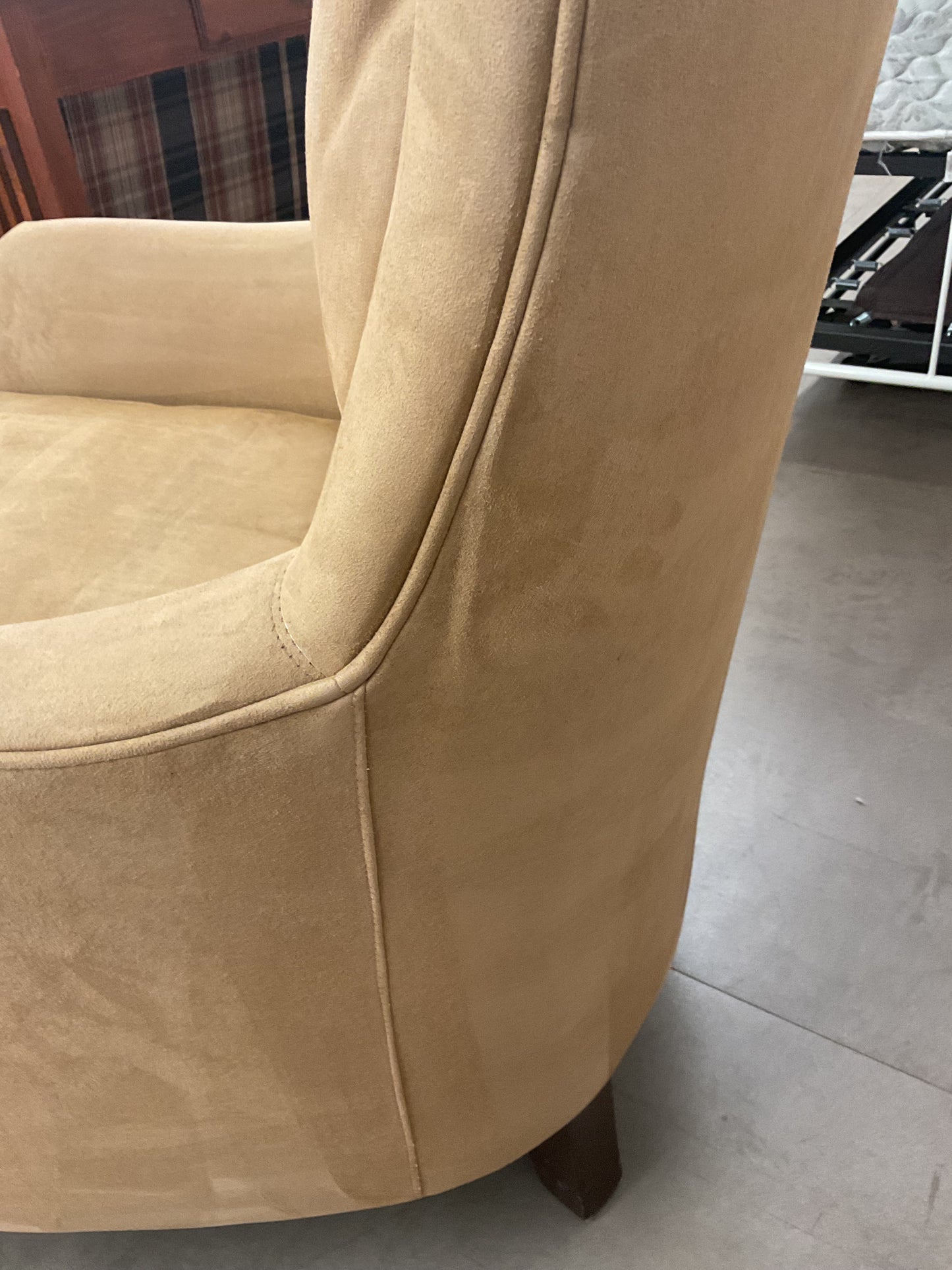 Ar Haus Wing Chair