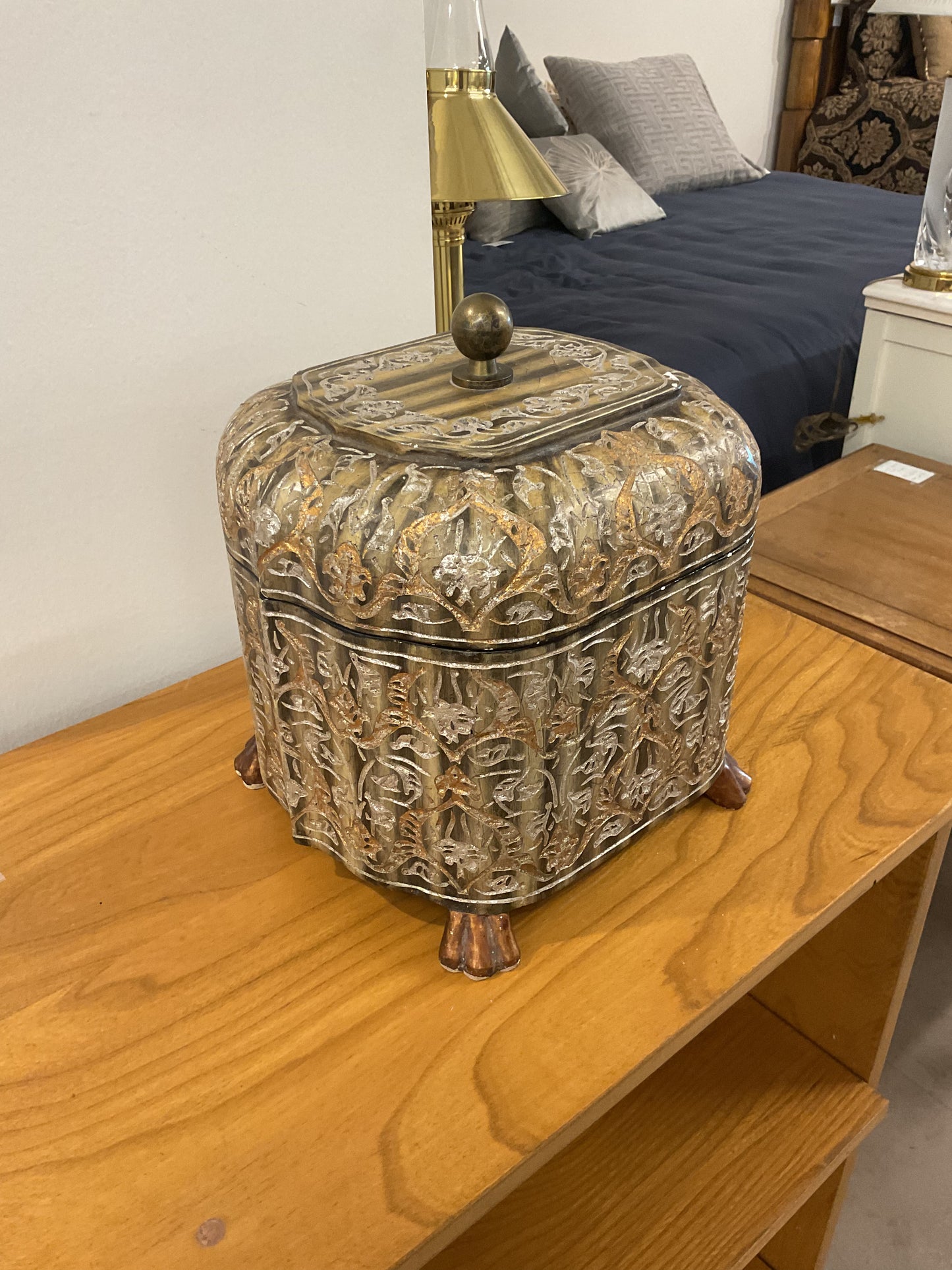 Filigree Chest