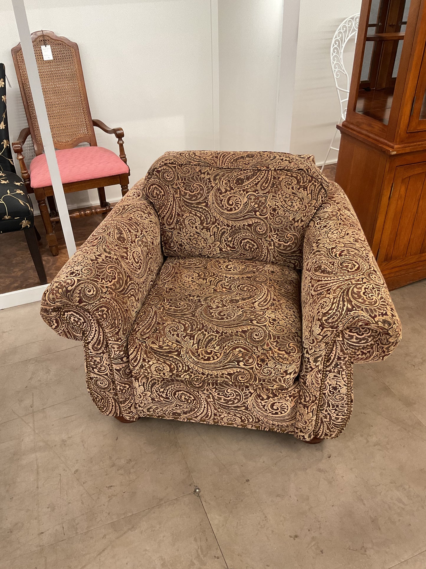 Eye Catcher Armchair