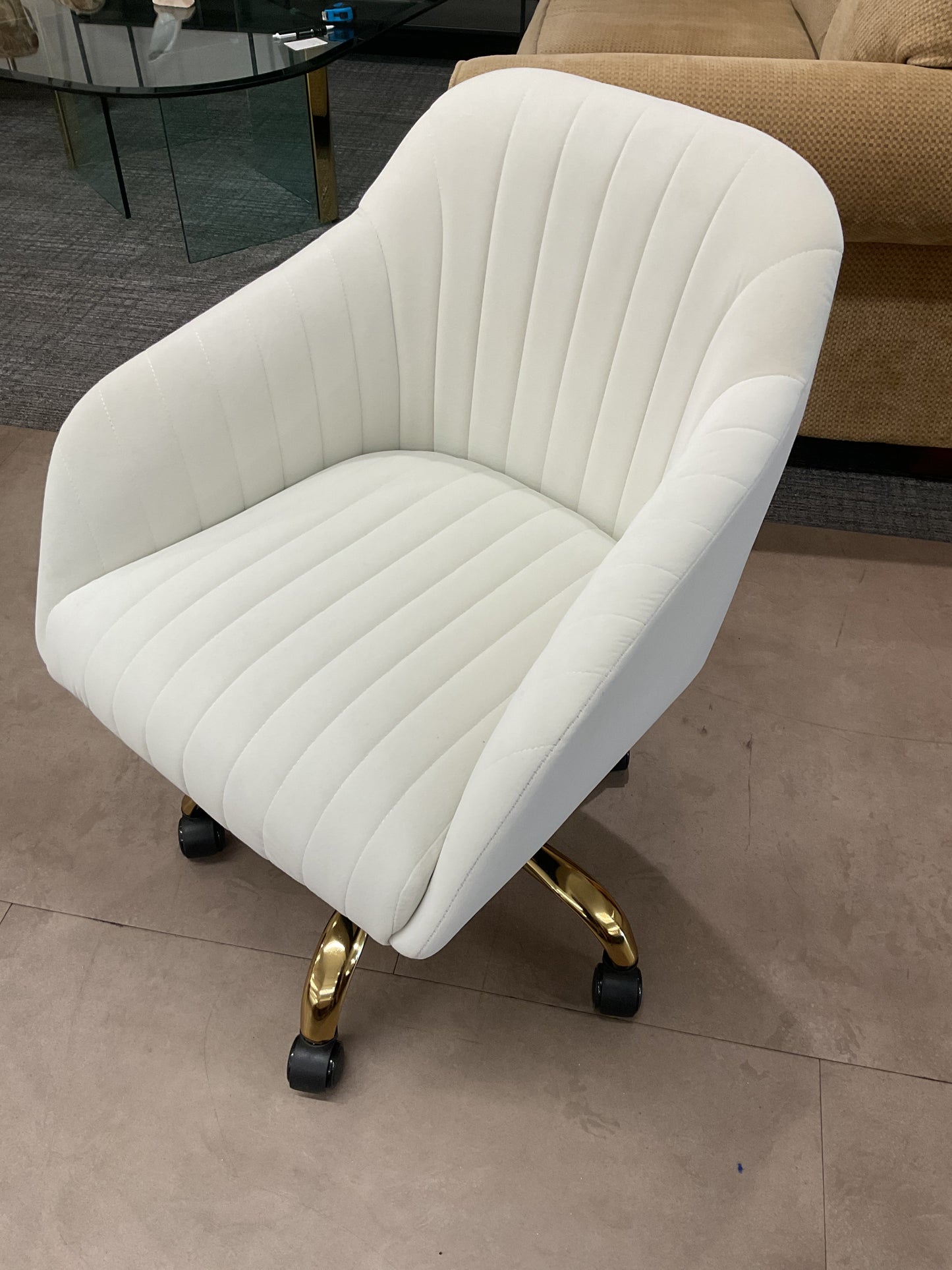 Lucky Charm Office Chair