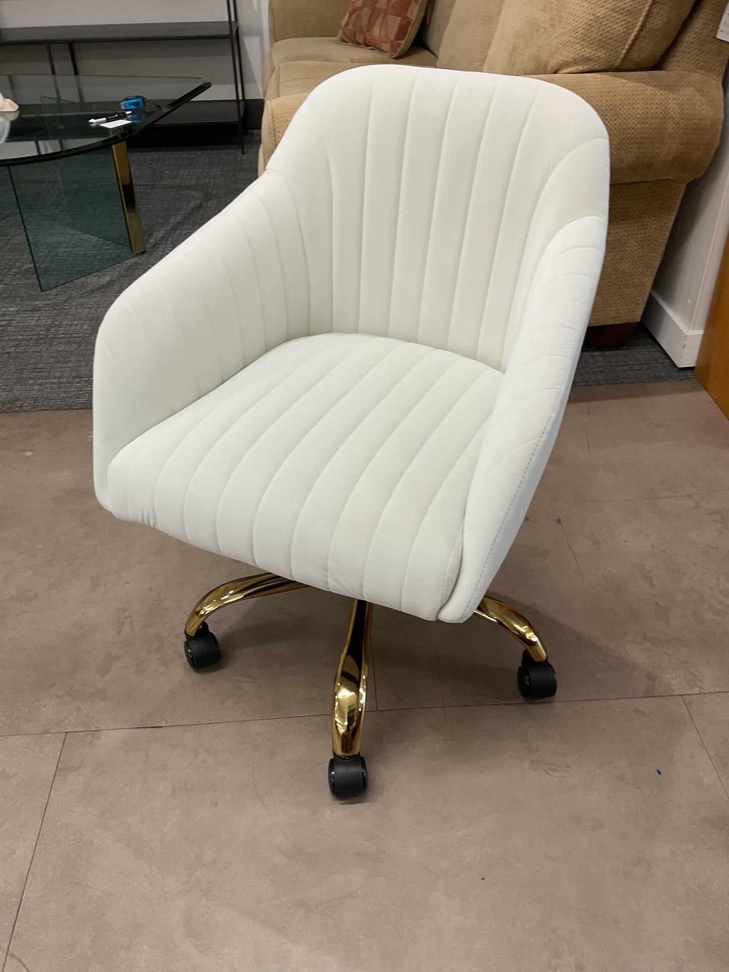 Lucky Charm Office Chair
