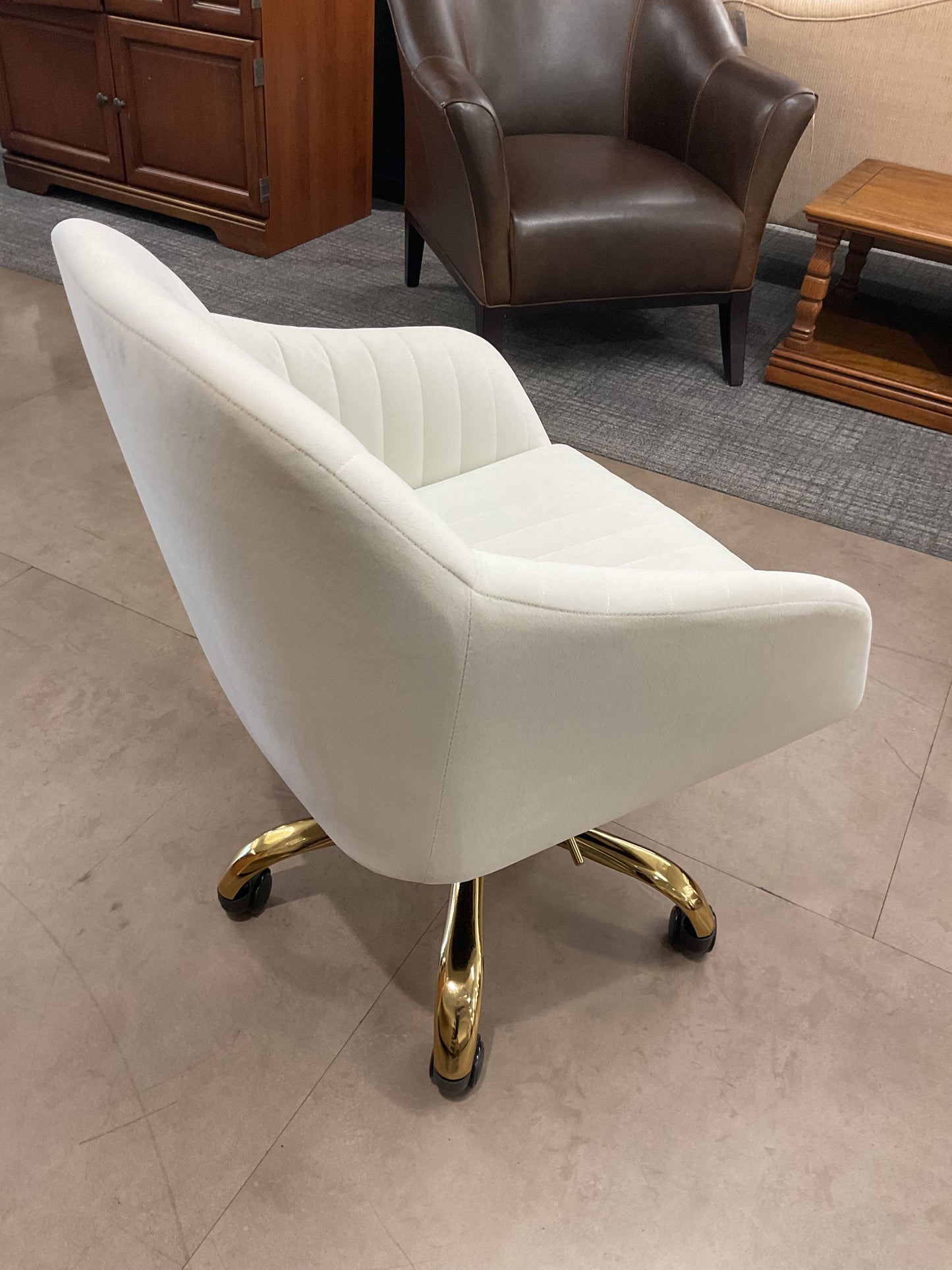 Lucky Charm Office Chair