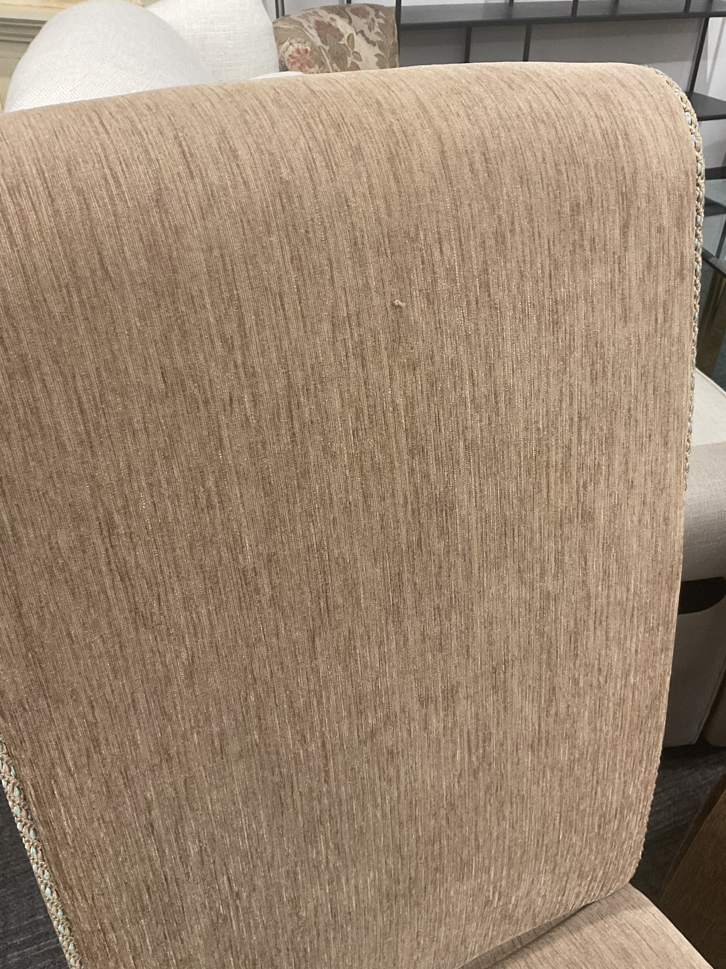 4-Piece Covered Chair Set