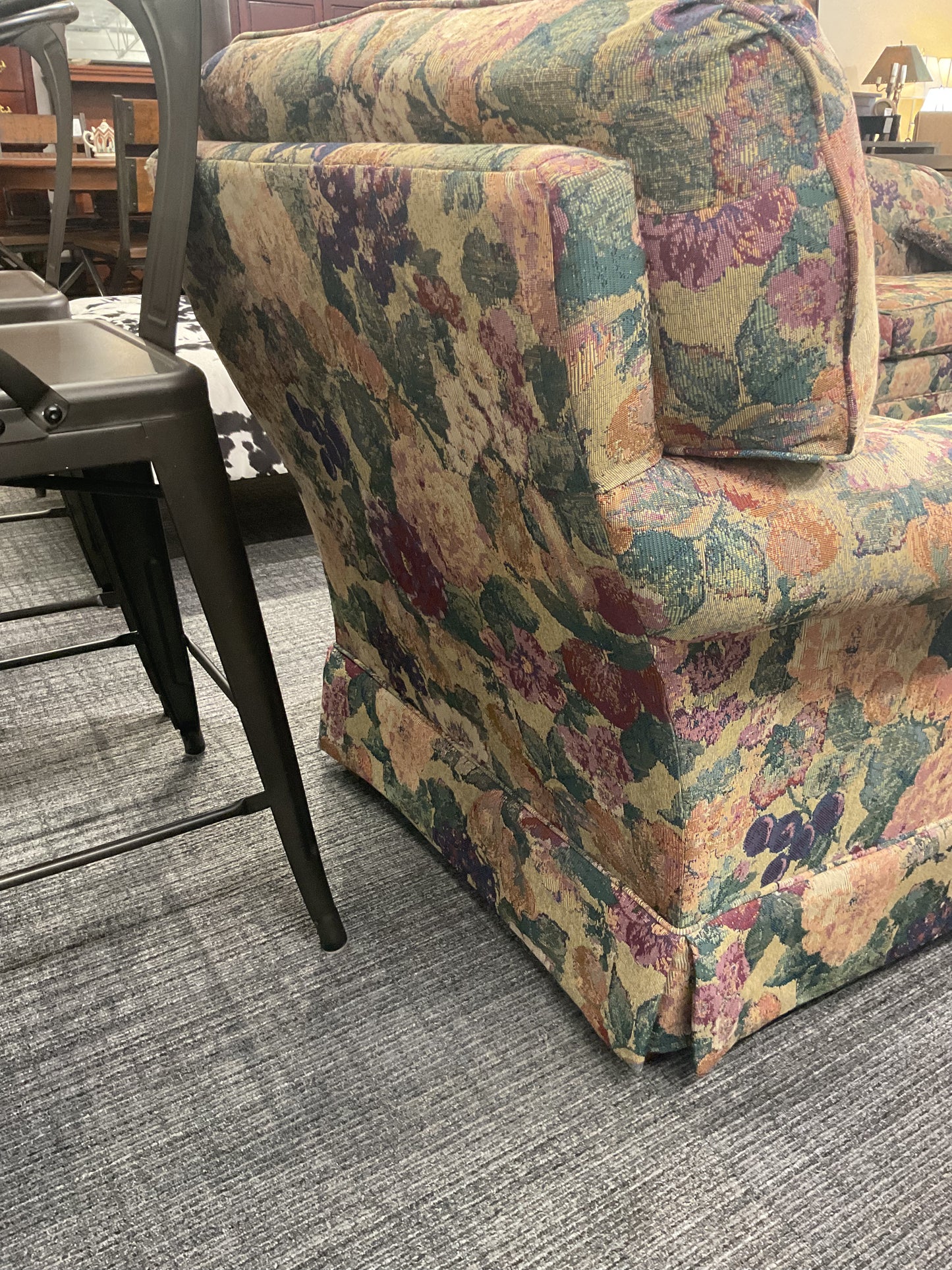 La-z-boy Floral Armchair